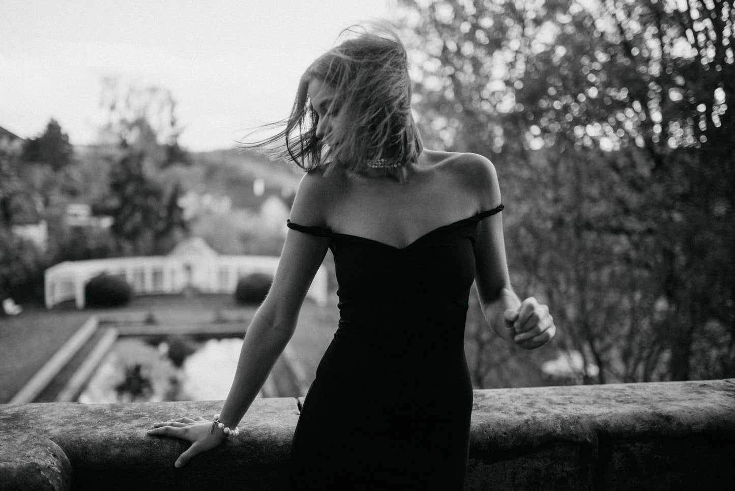 Náramek Rhapsody - zlatý