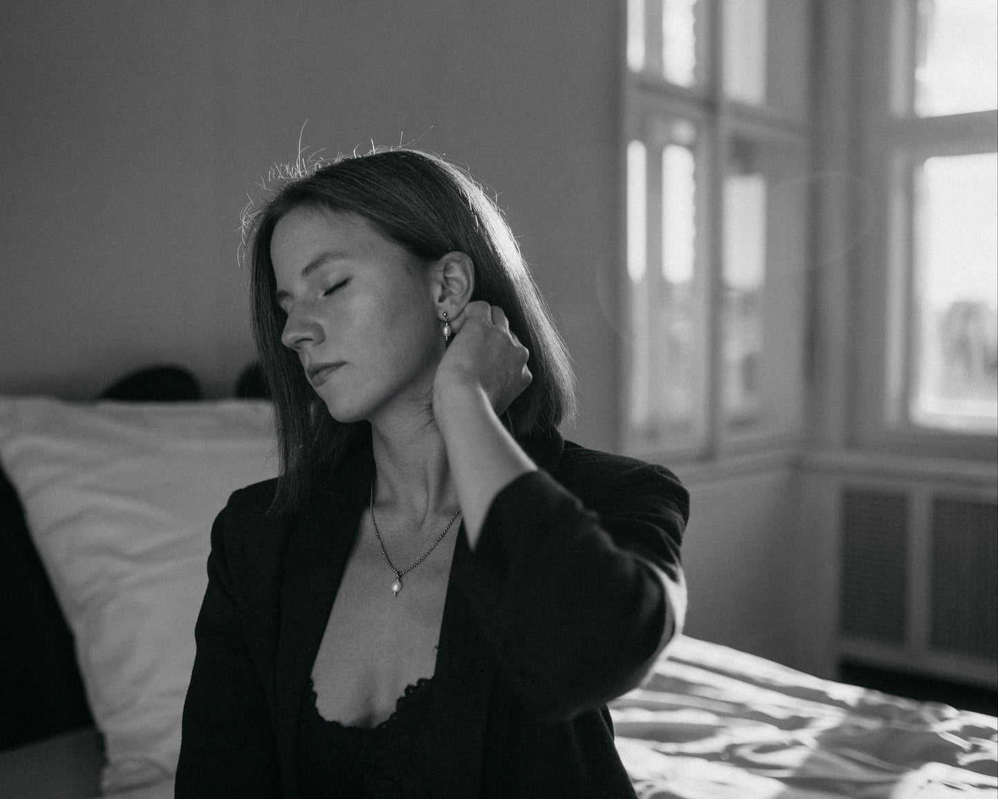 Náušnice Verona - puzety