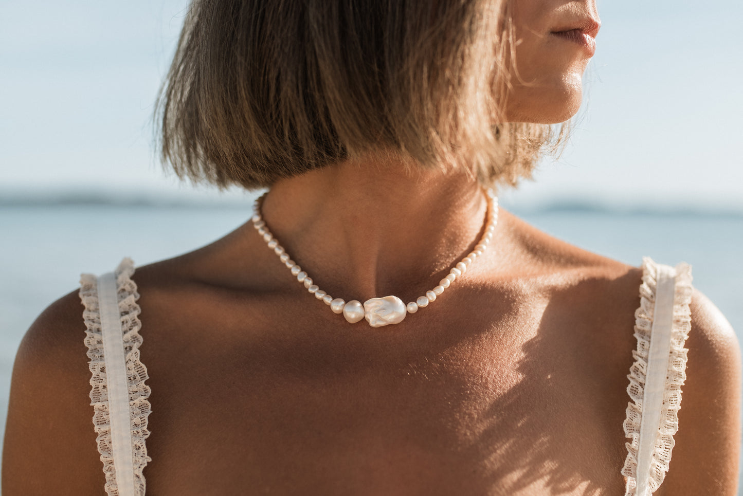 Aurora necklace