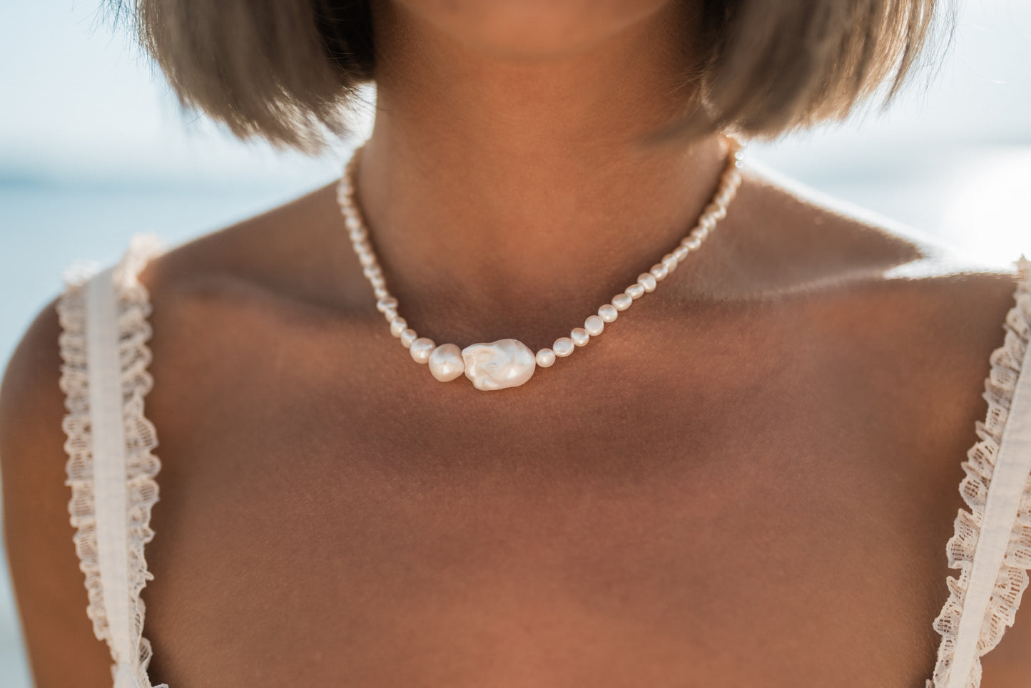 Aurora necklace