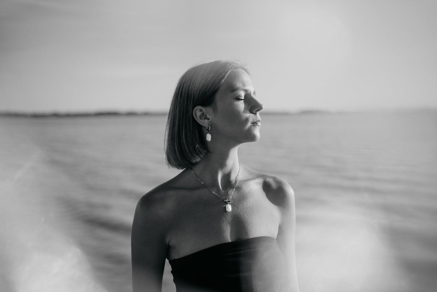 Hannah earrings - gold