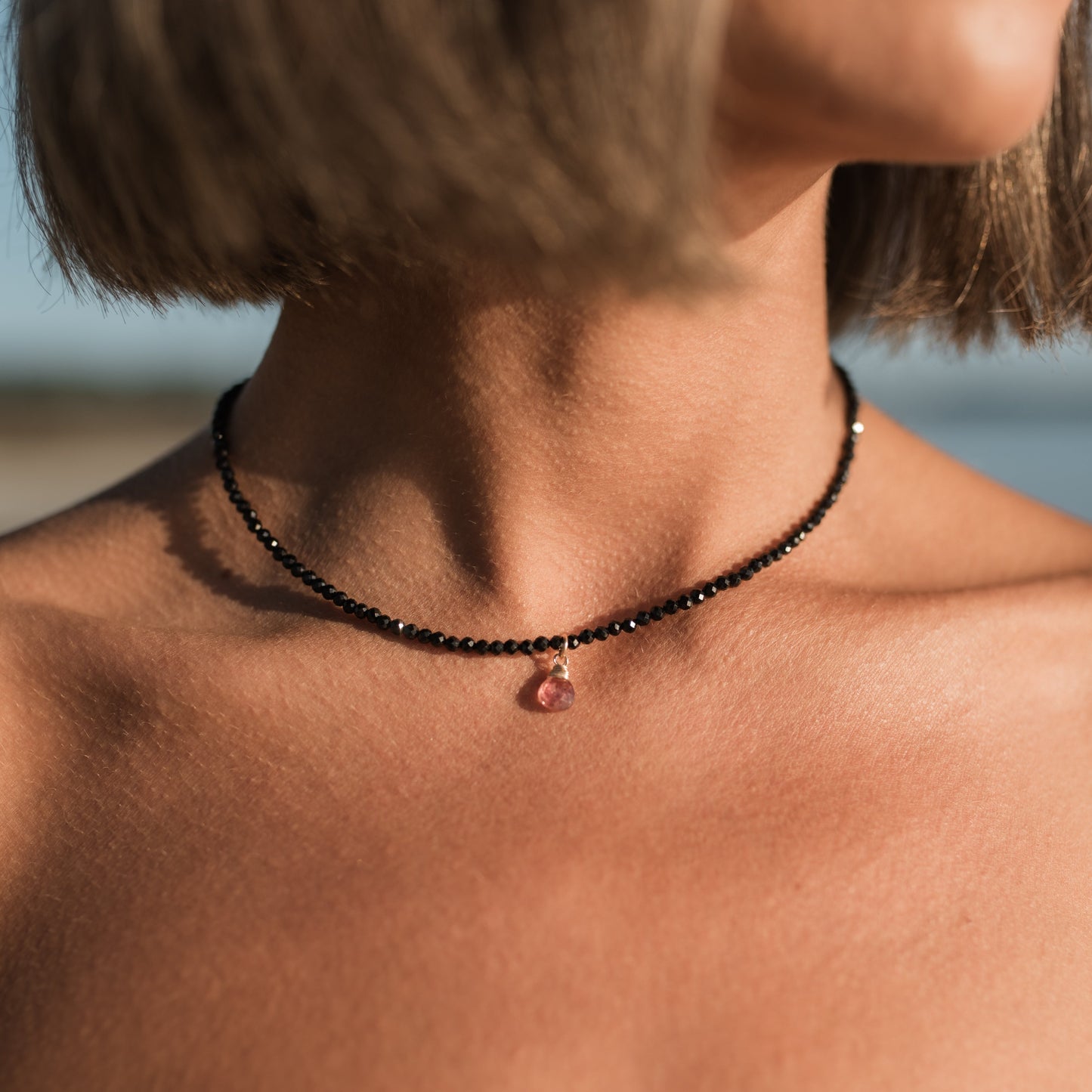 Thalia necklace
