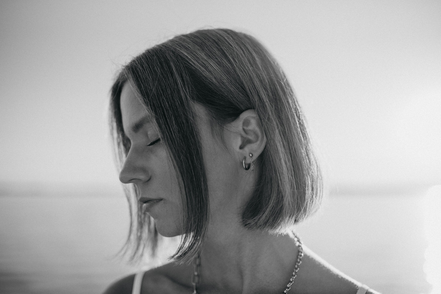 Cleo earrings - gold