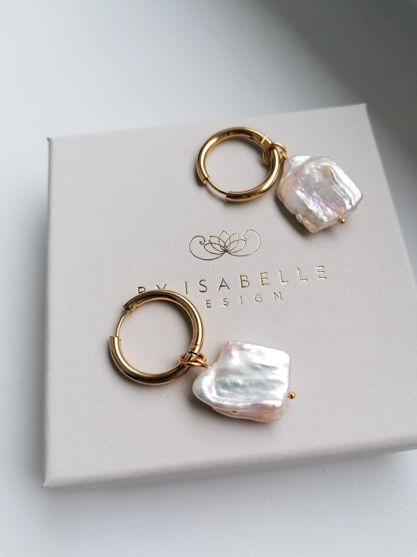 Hannah earrings
