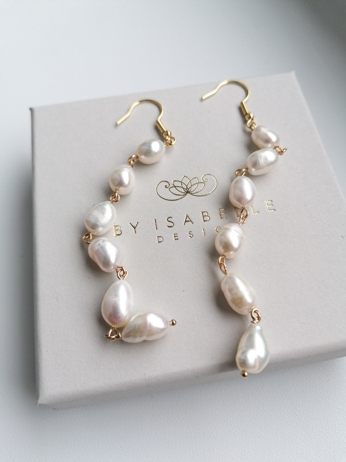 Calliope earrings