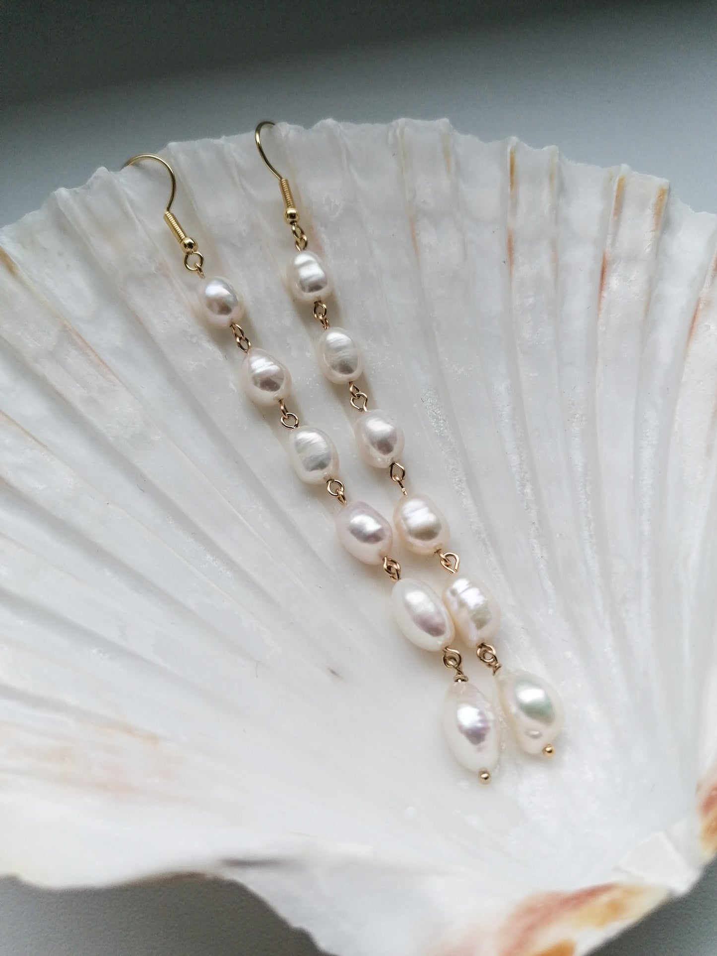 Calliope earrings