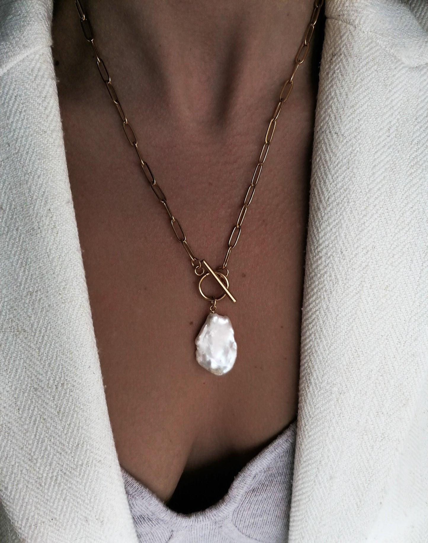Octavia necklace
