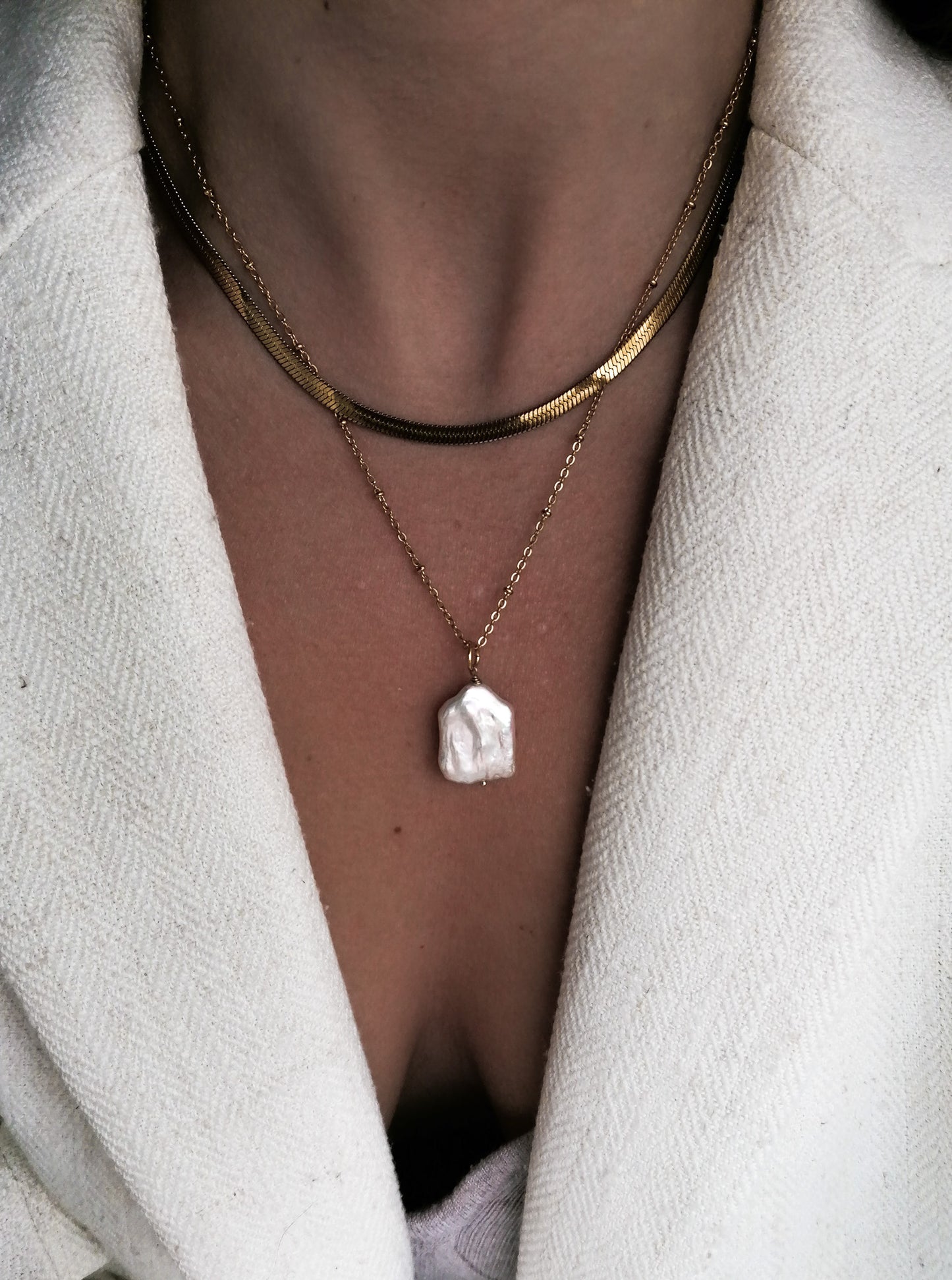 Hannah necklace
