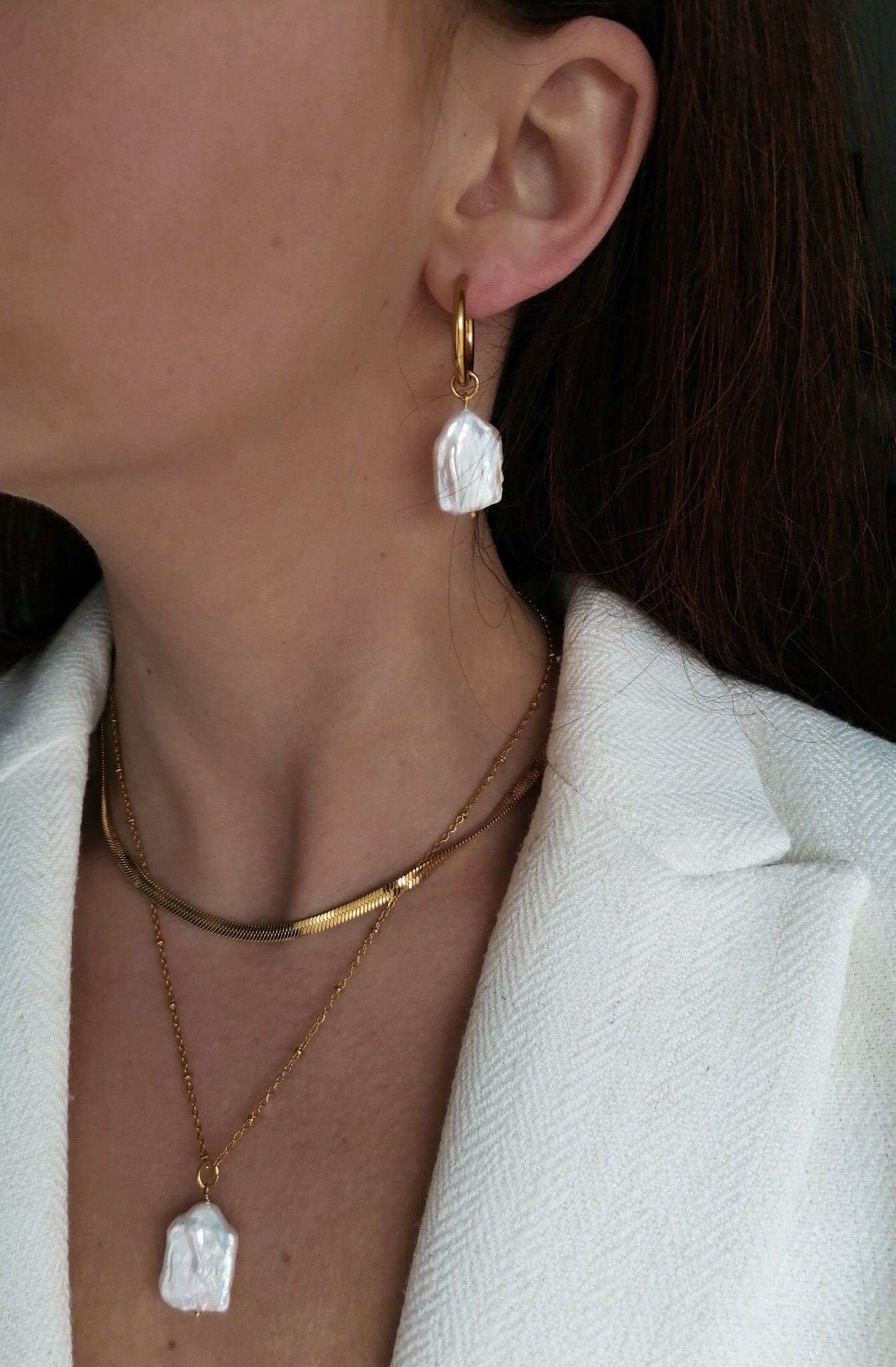 Hannah earrings