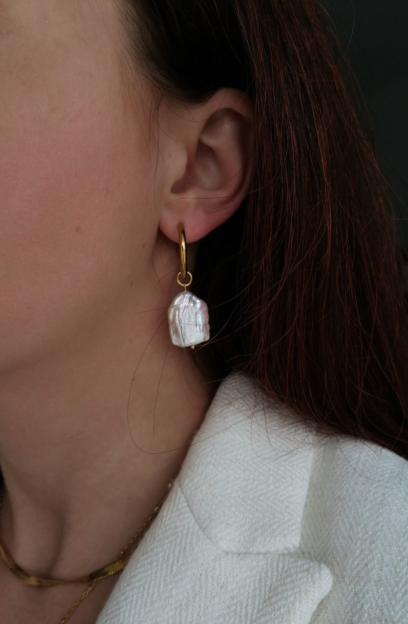 Hannah earrings