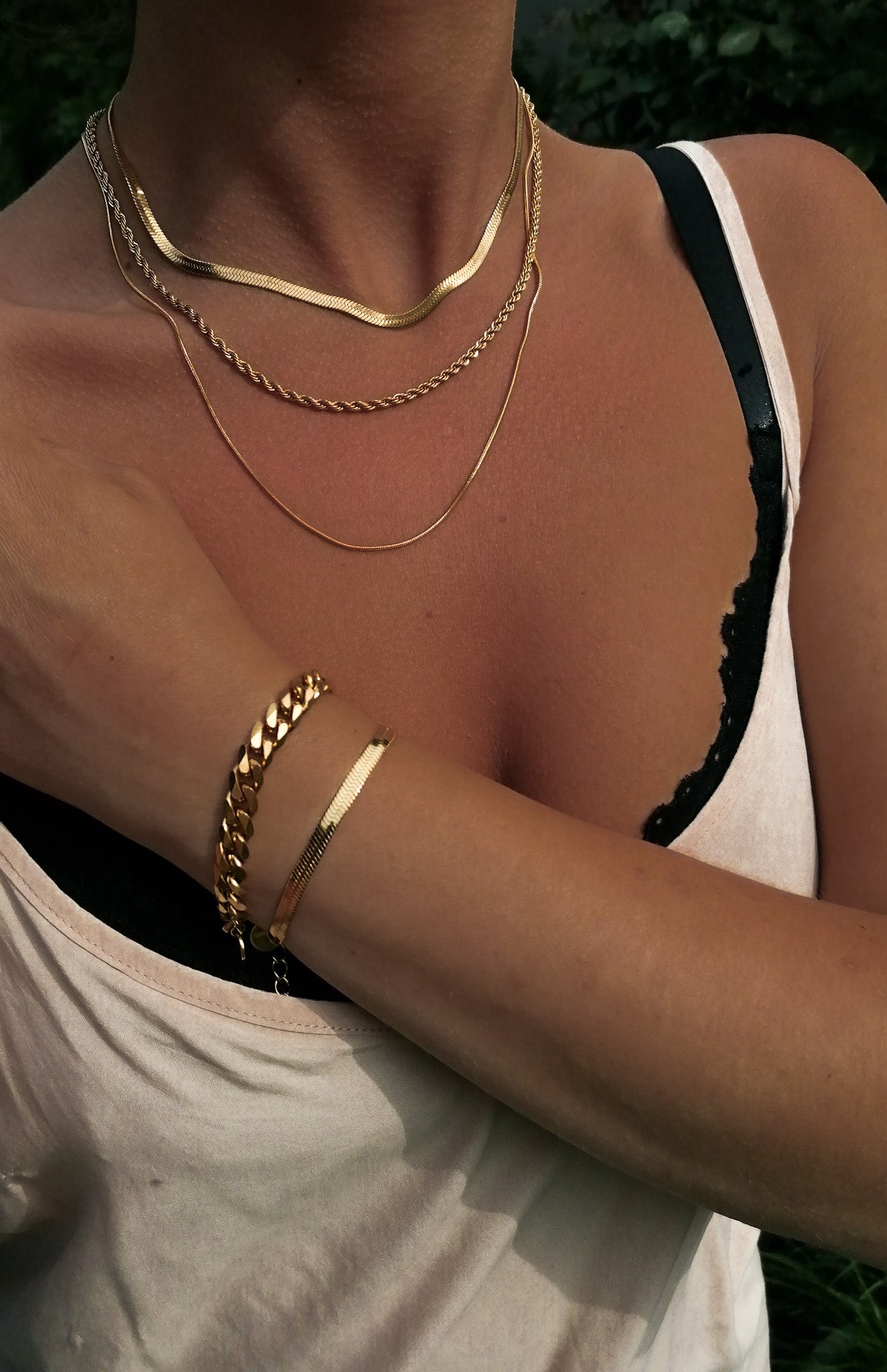 Asturia necklace