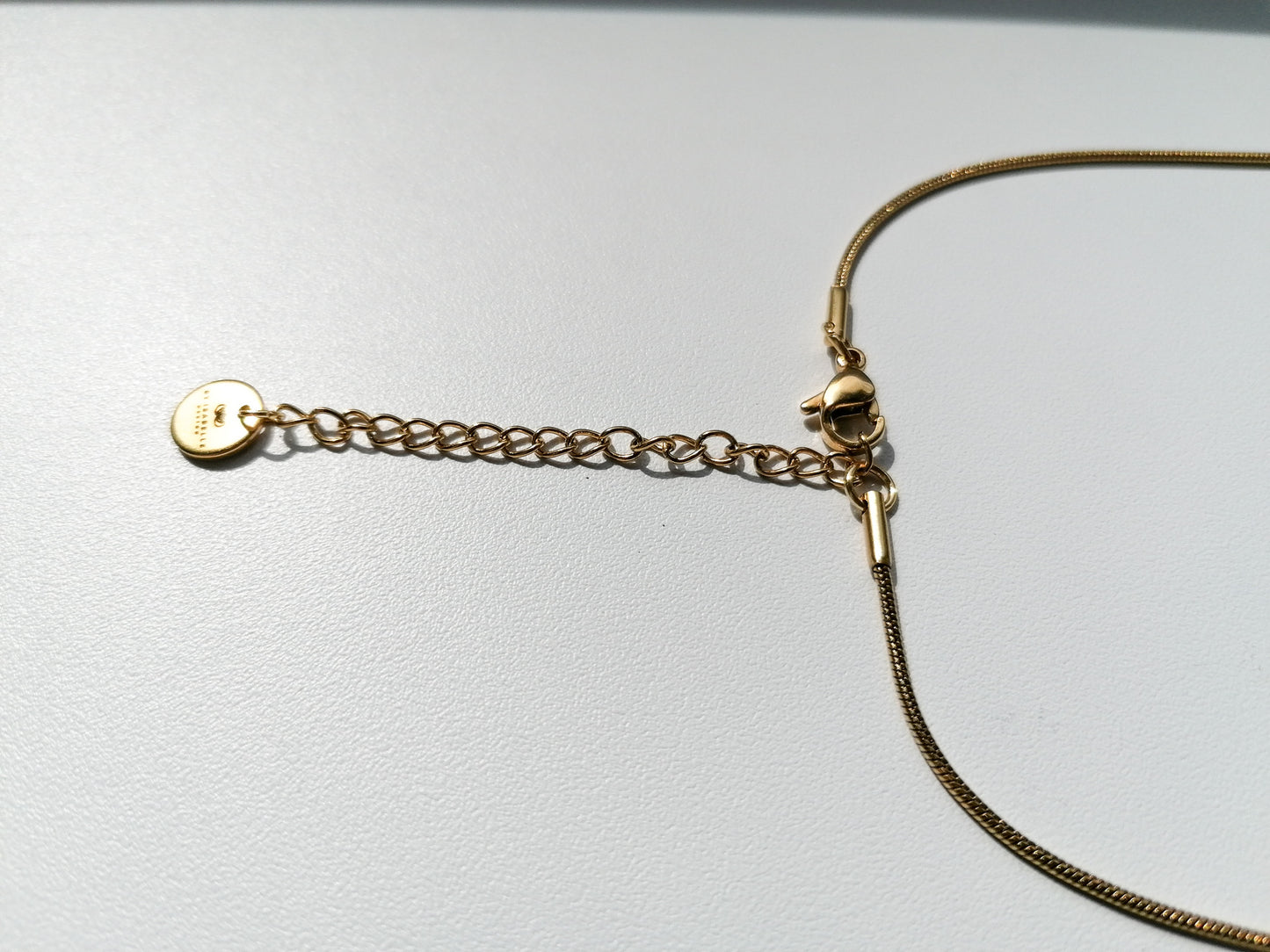 Asturia necklace