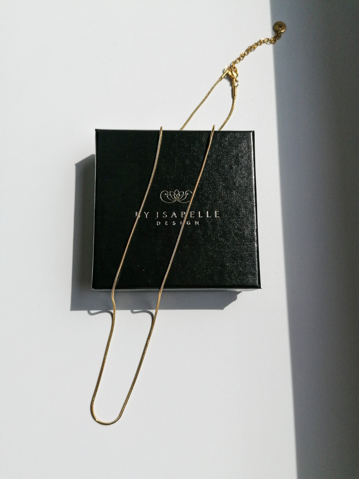 Asturia necklace