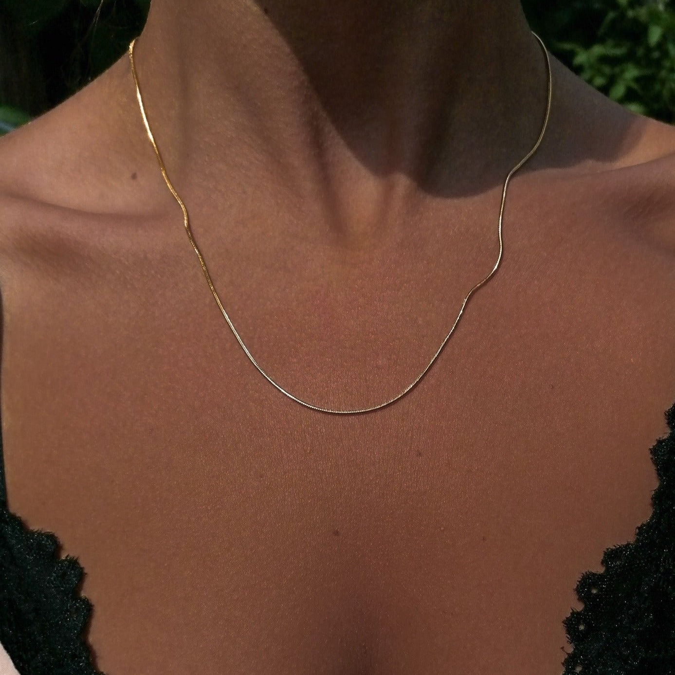 Asturia necklace