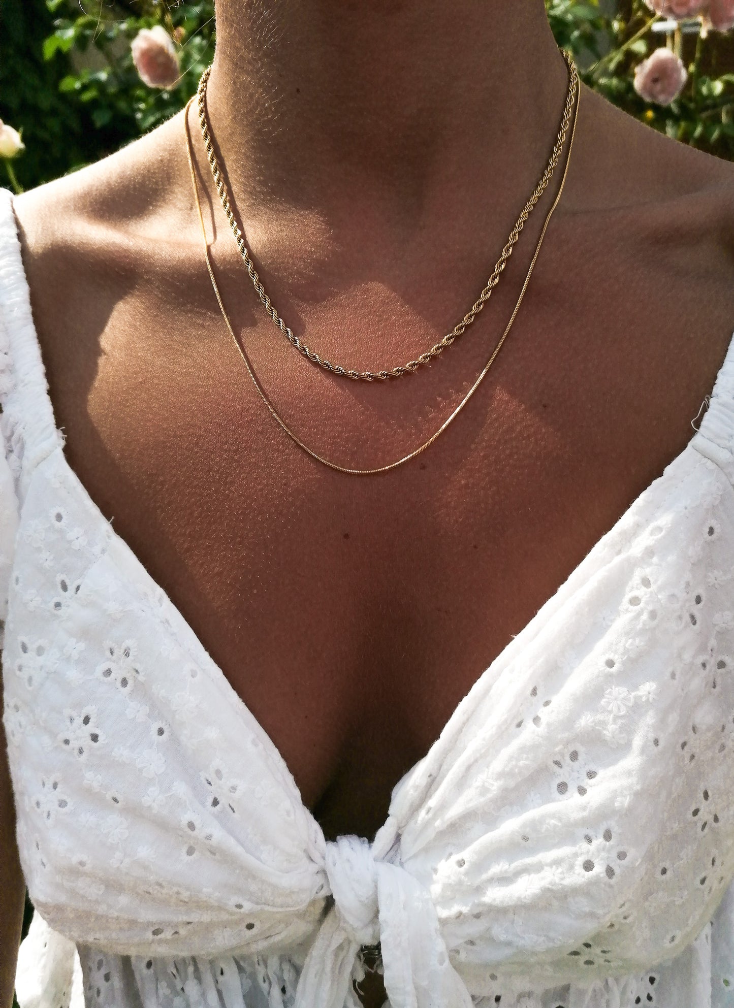 Asturia necklace