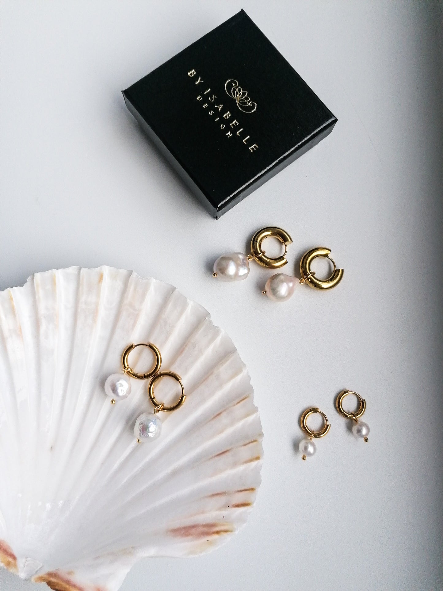 Larisa earrings