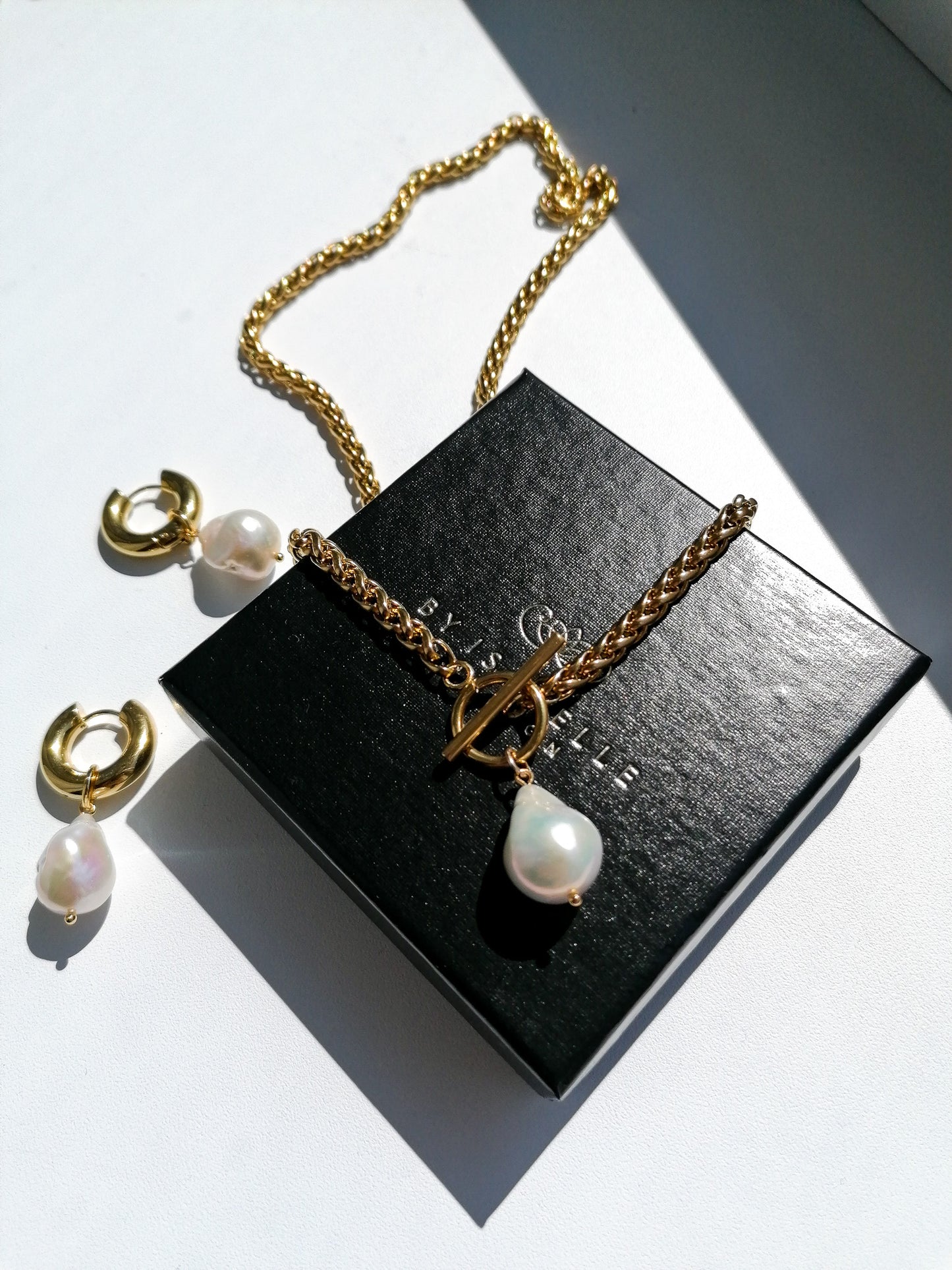 Larisa earrings
