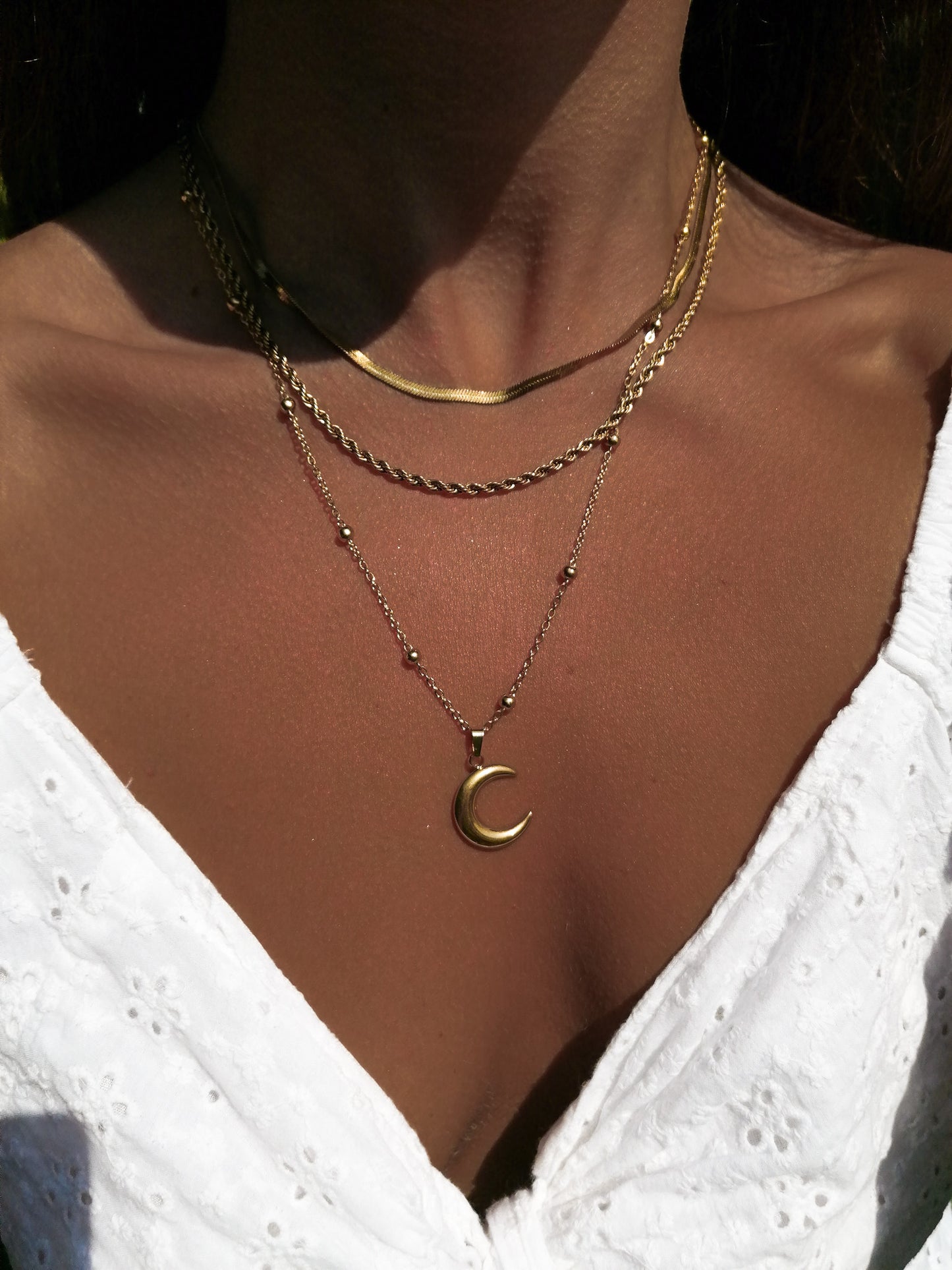 Luna necklace