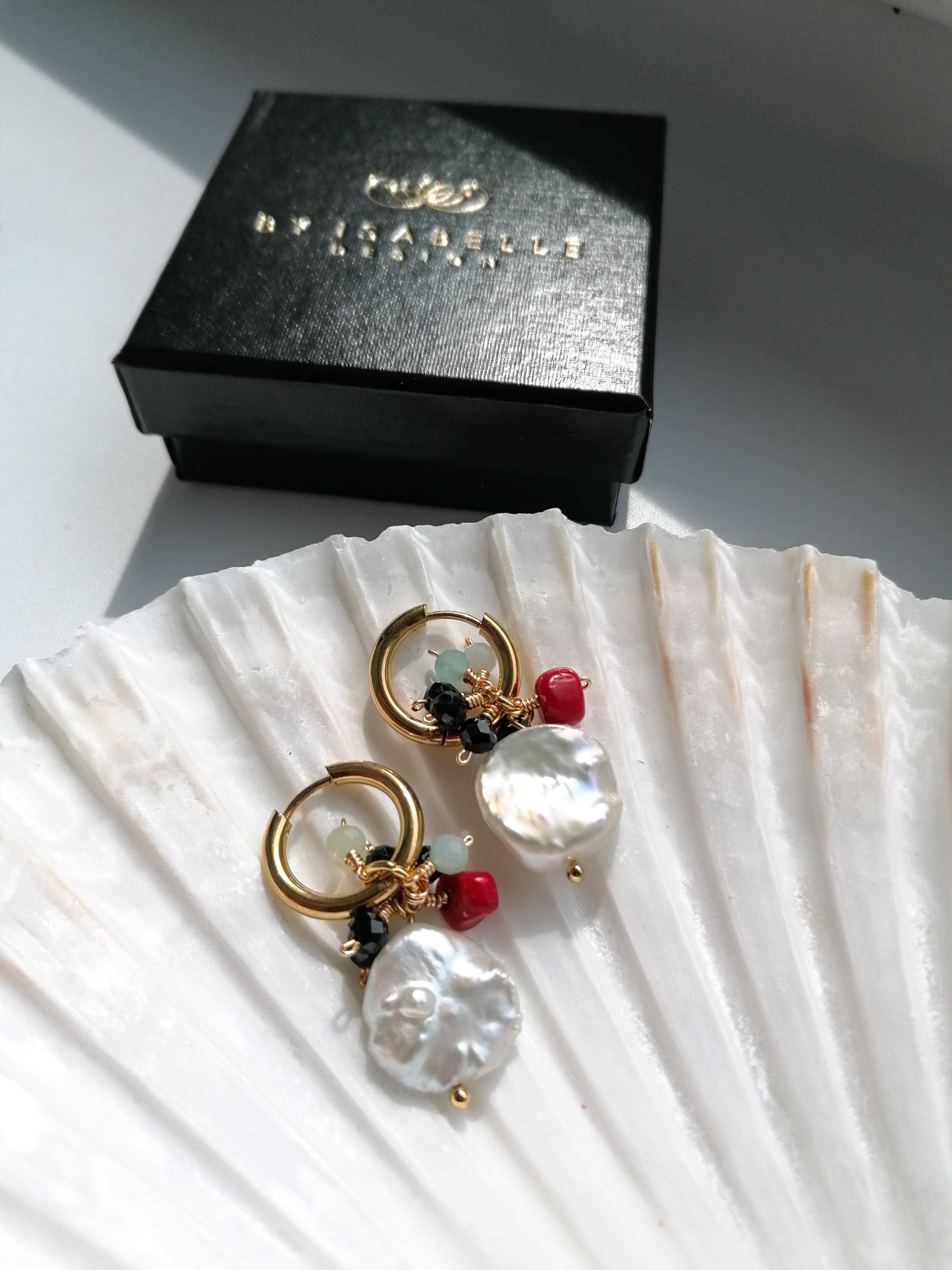 Tessa earrings