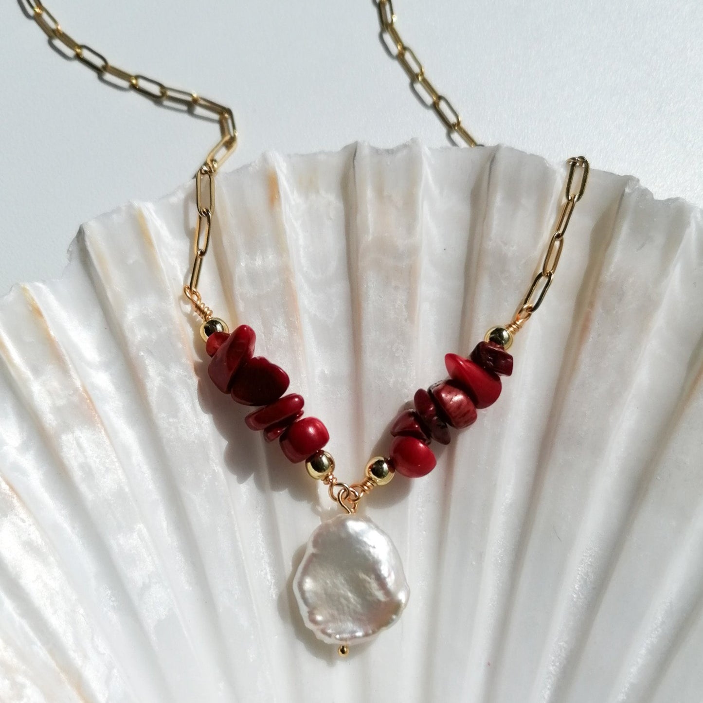 Figaro necklace
