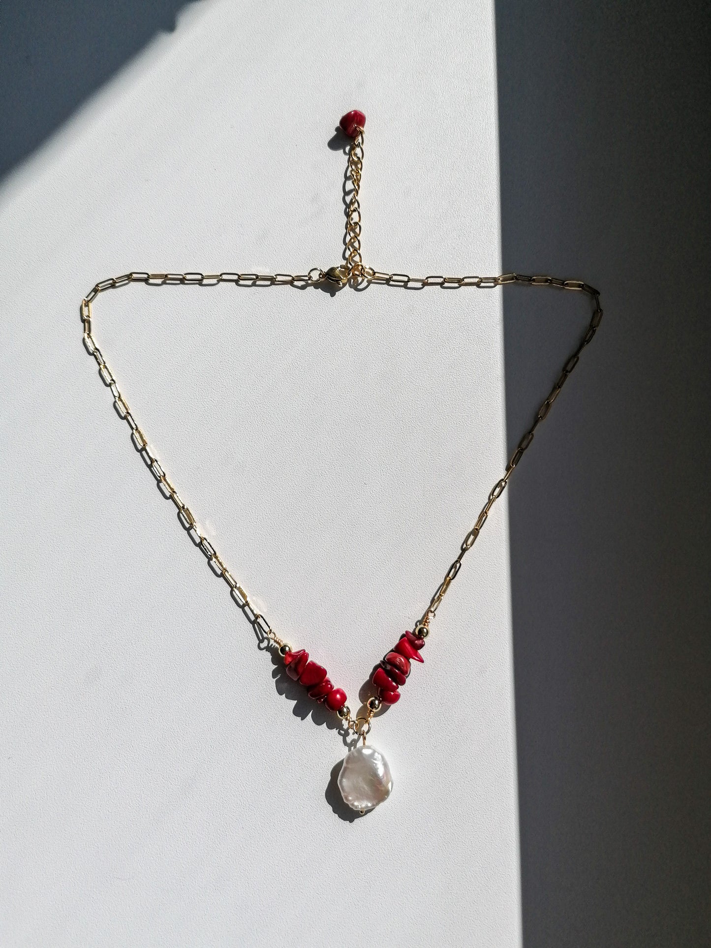 Figaro necklace