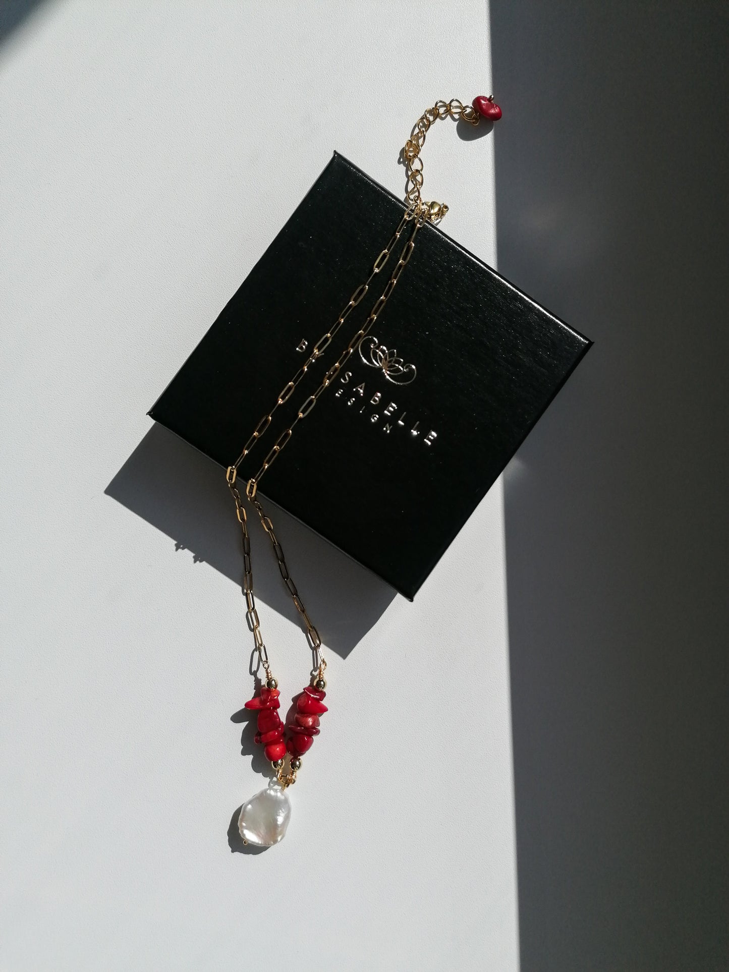 Figaro necklace