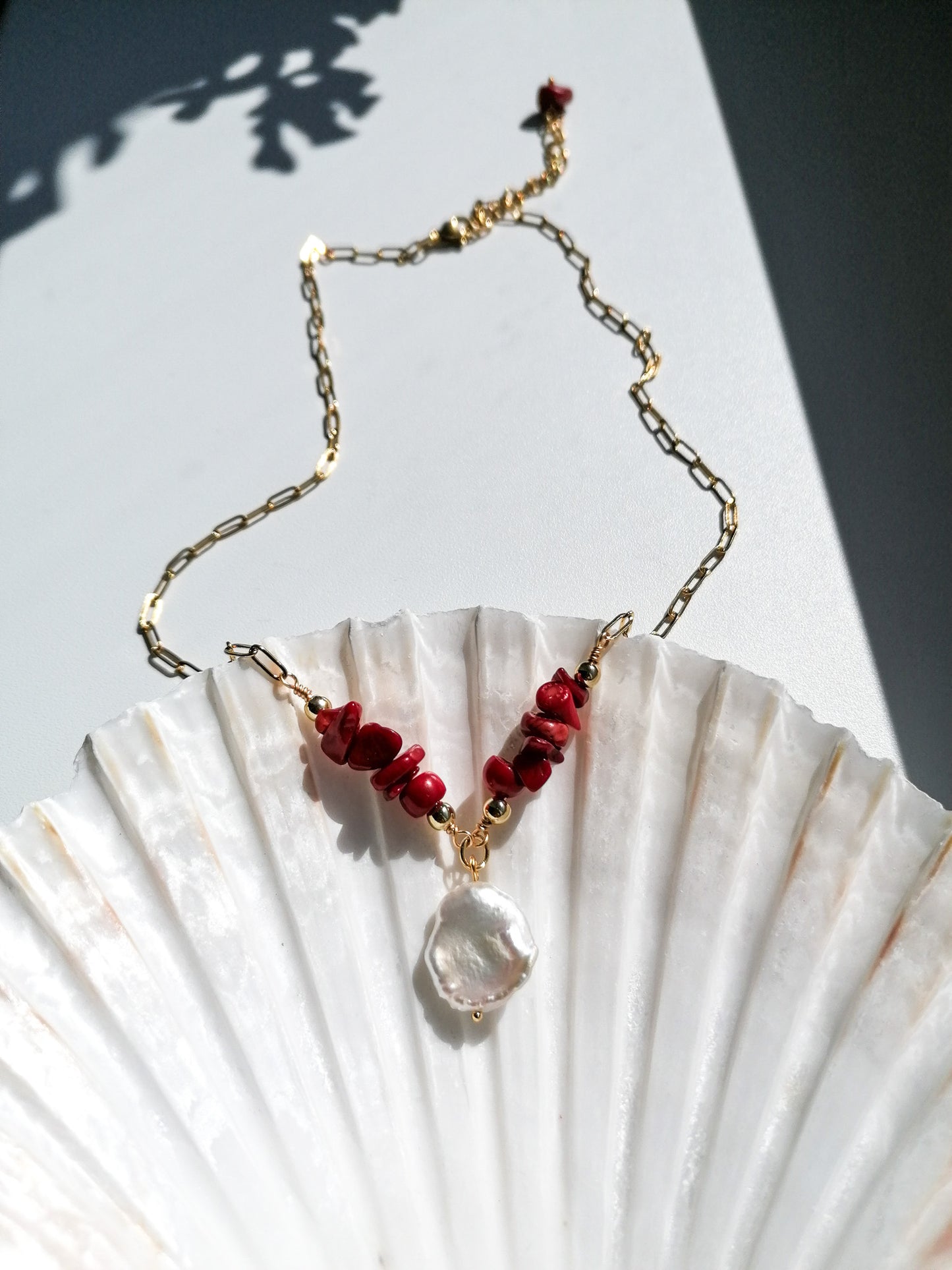 Figaro necklace