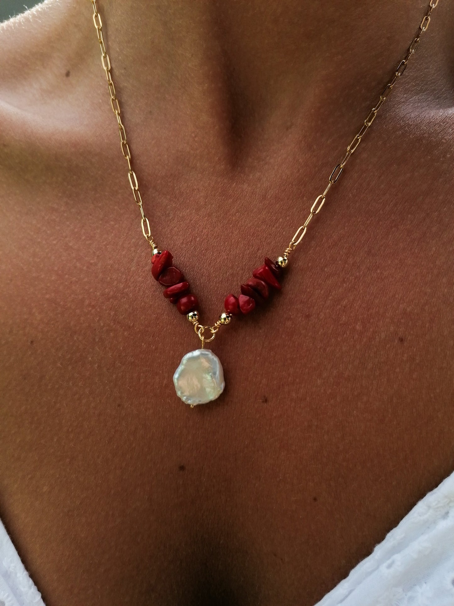 Figaro necklace