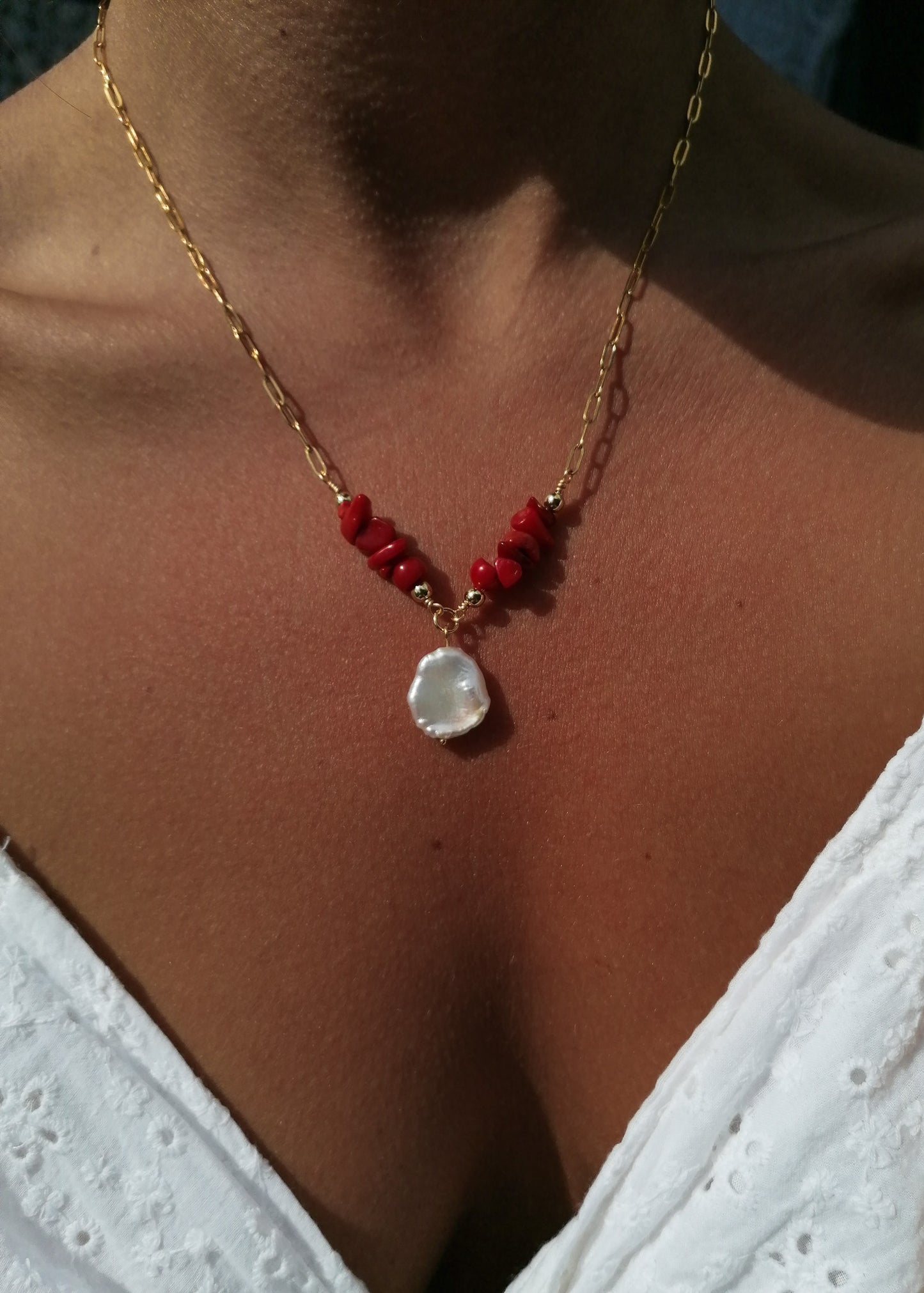 Figaro necklace