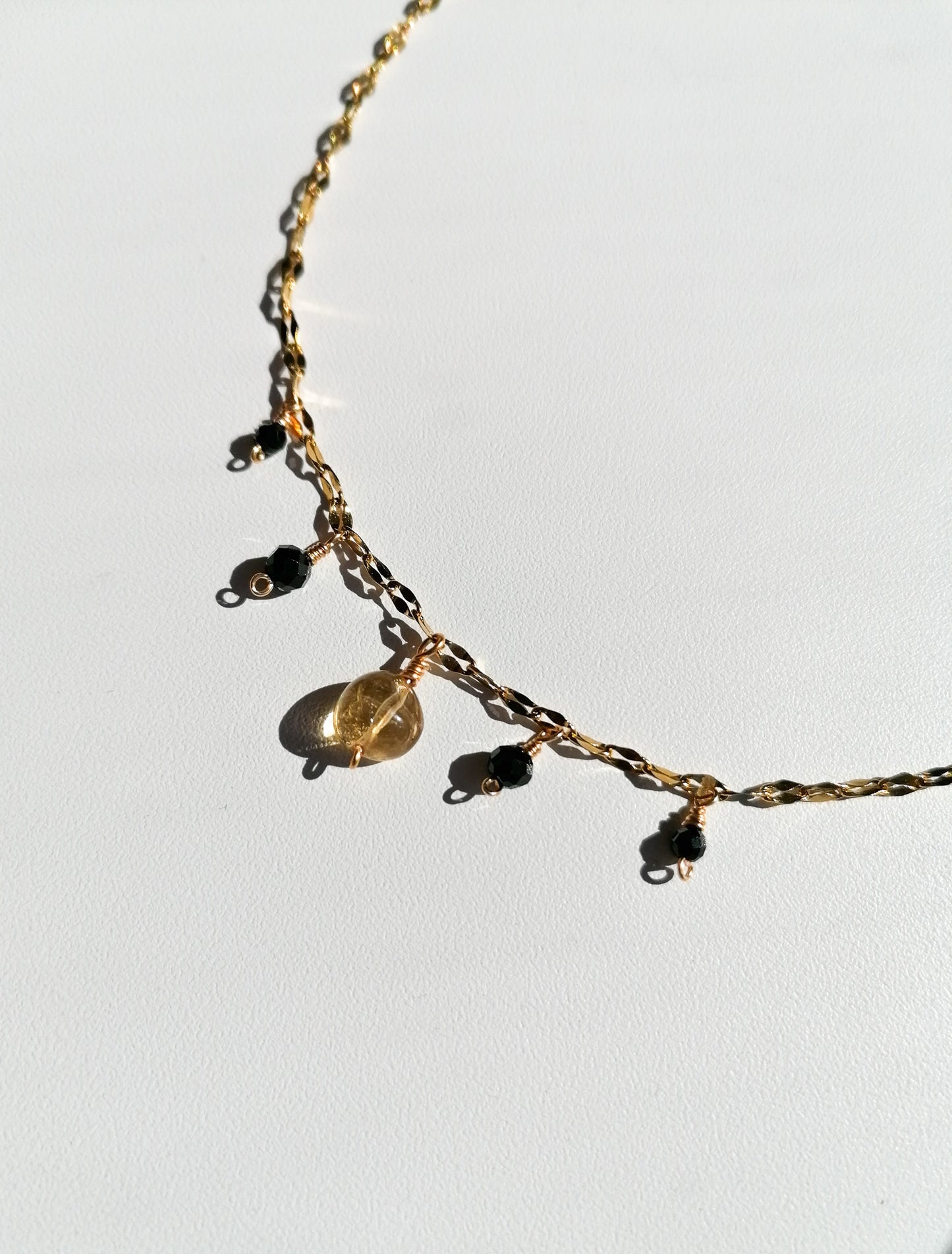 Erica necklace