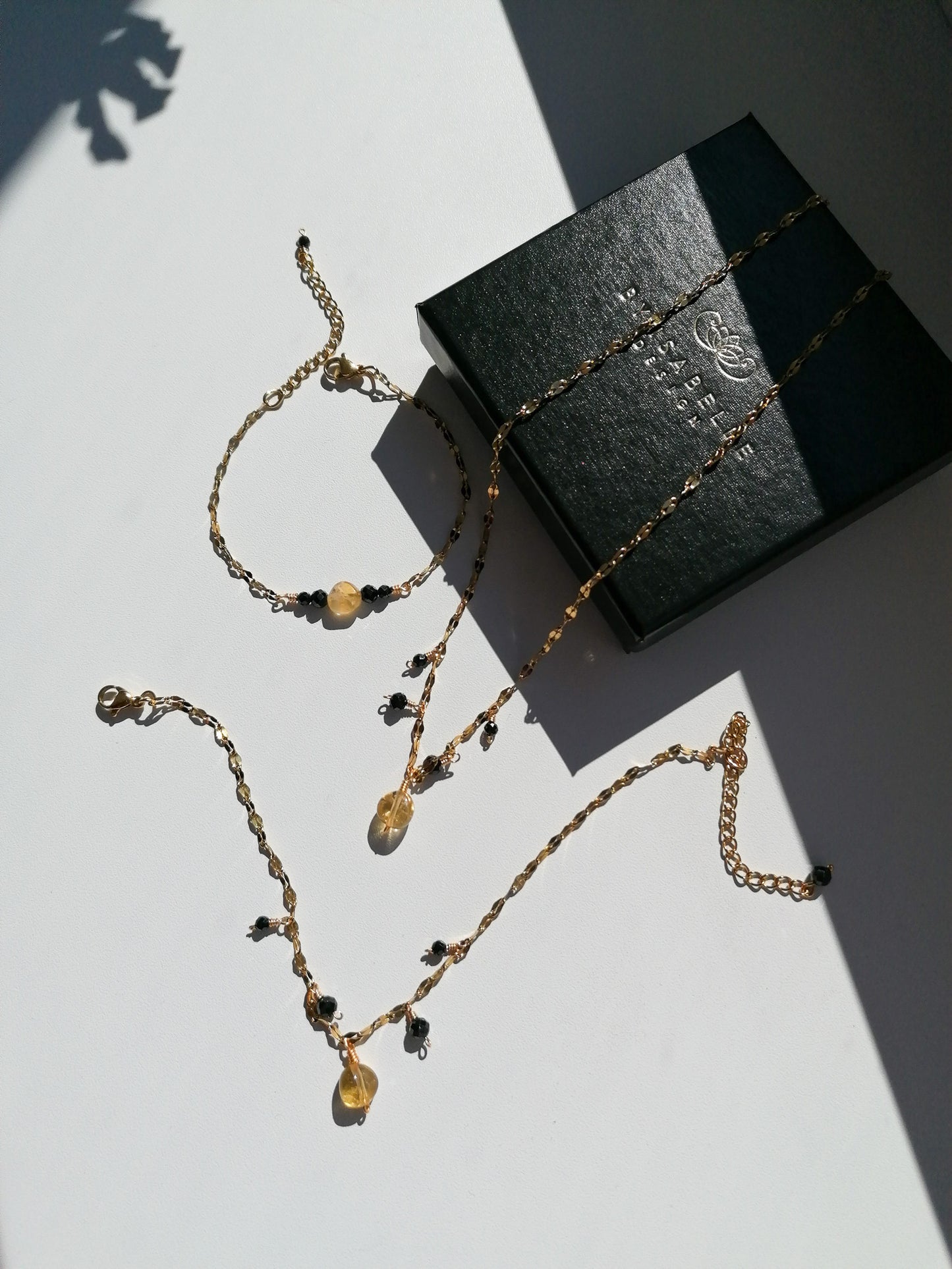 Erica necklace