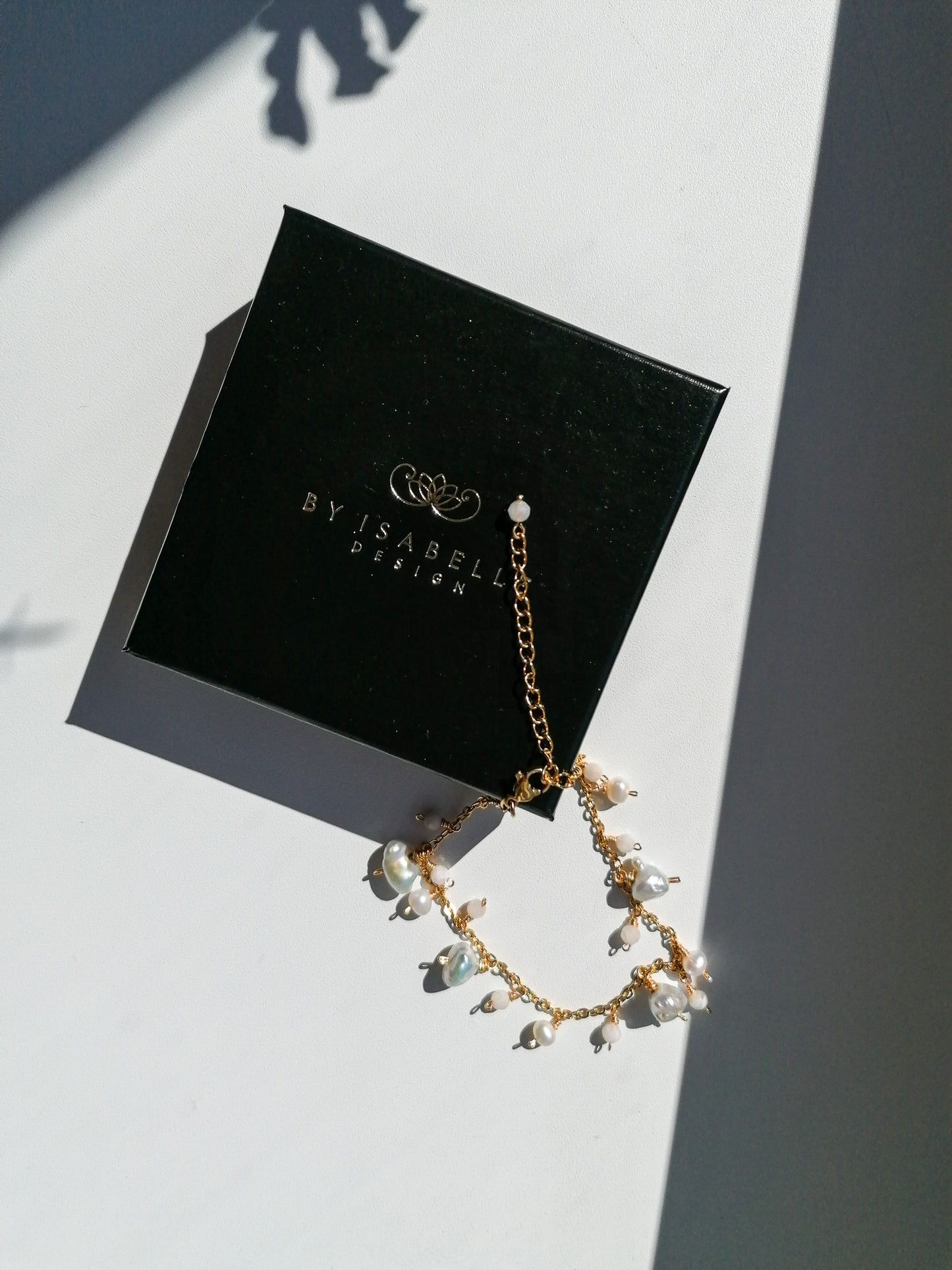 Bali anklet