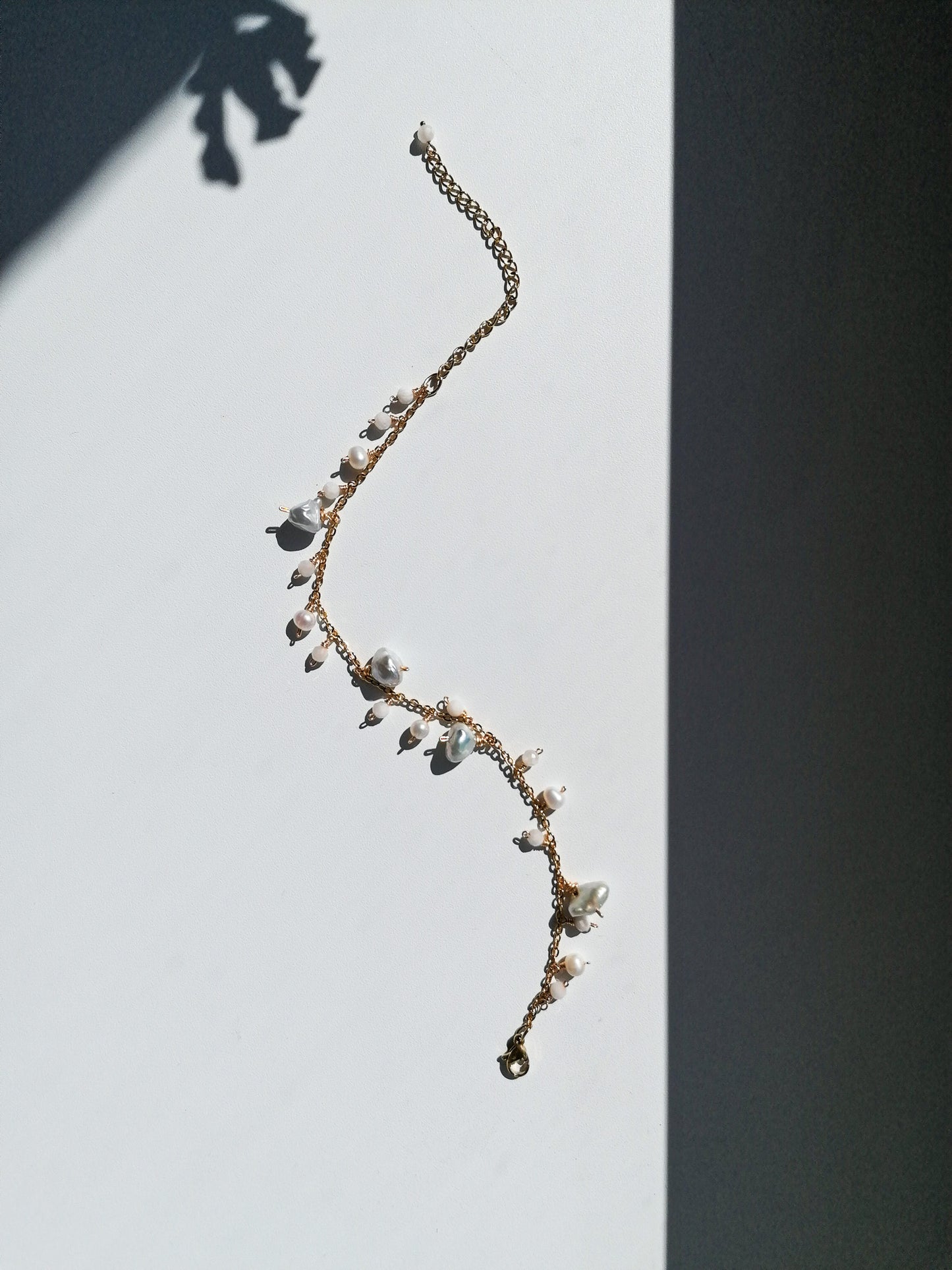 Bali anklet