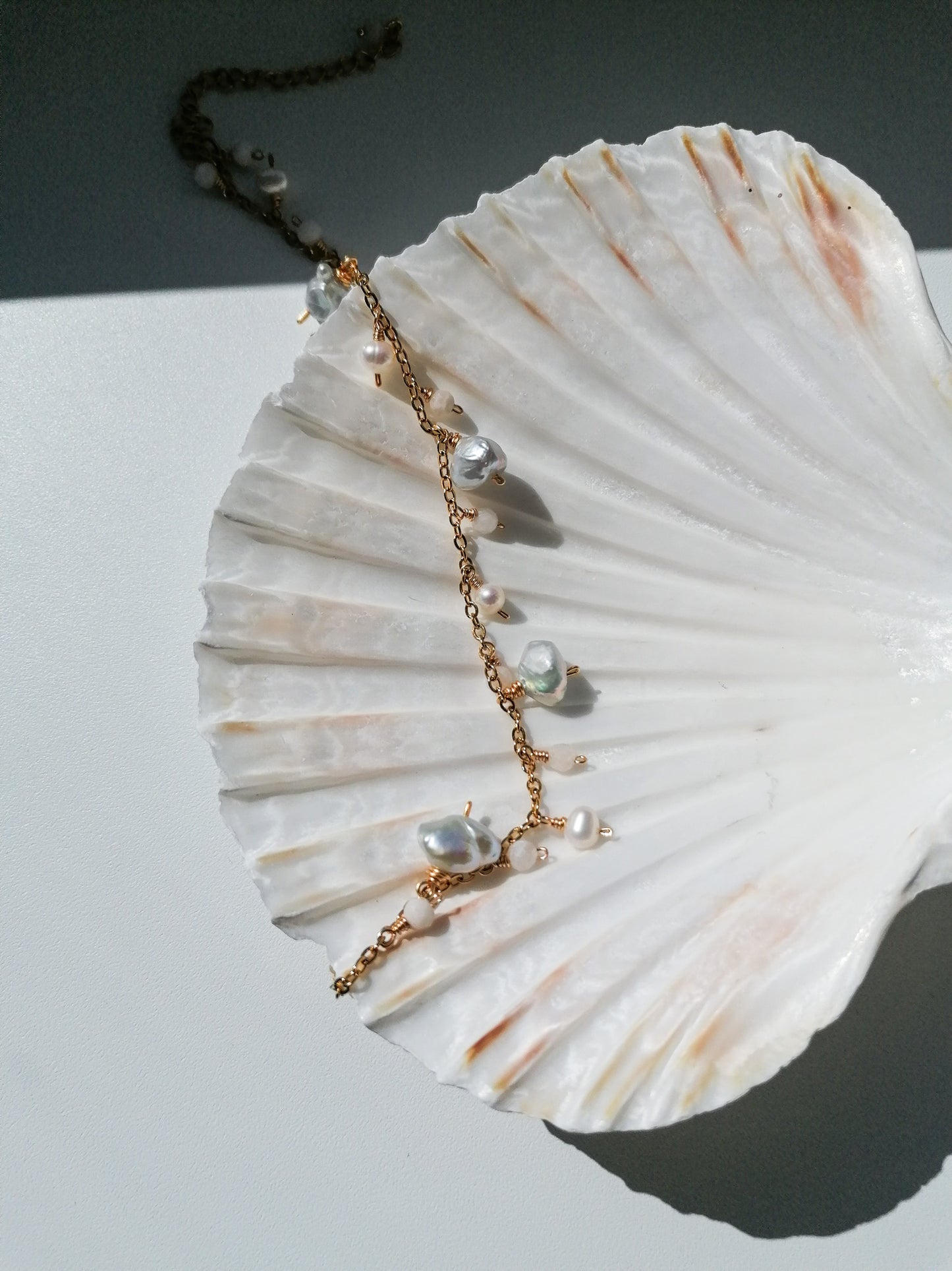 Bali anklet