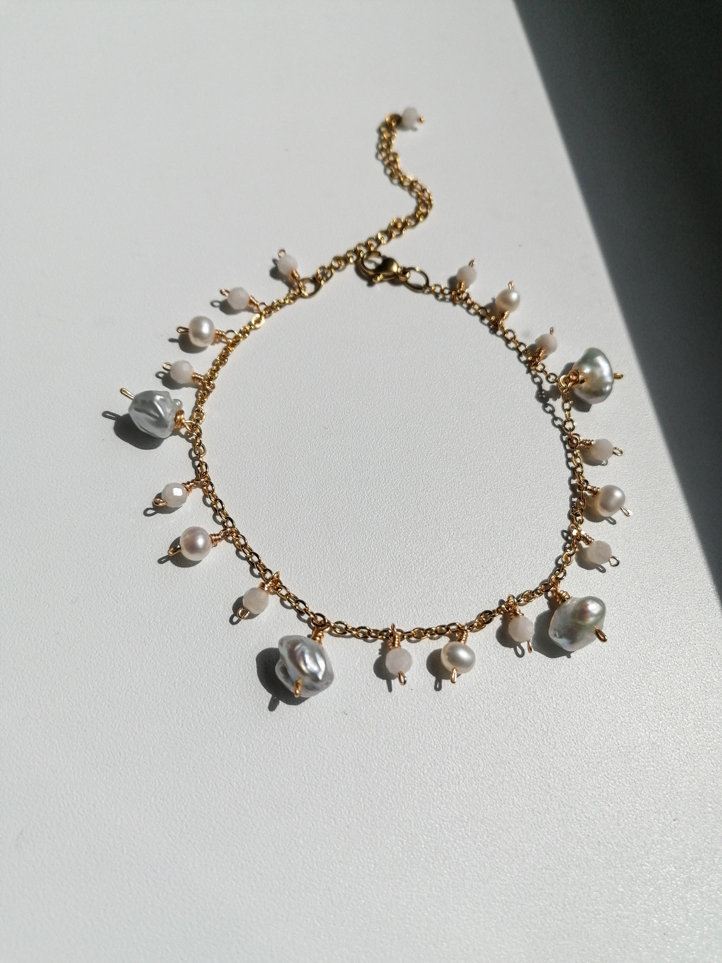 Bali anklet