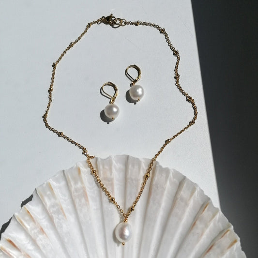 Selene jewelry set