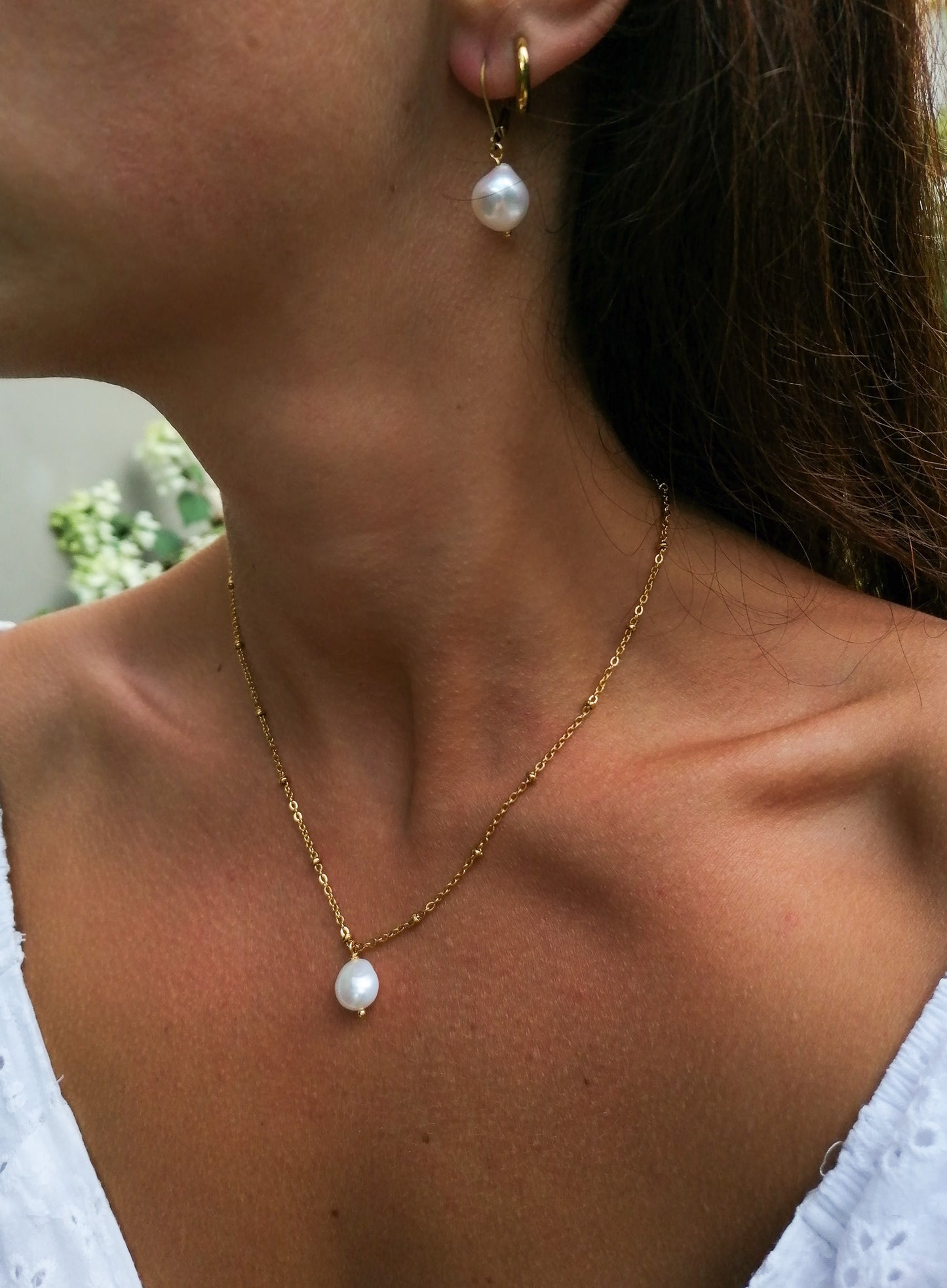 Selene earrings
