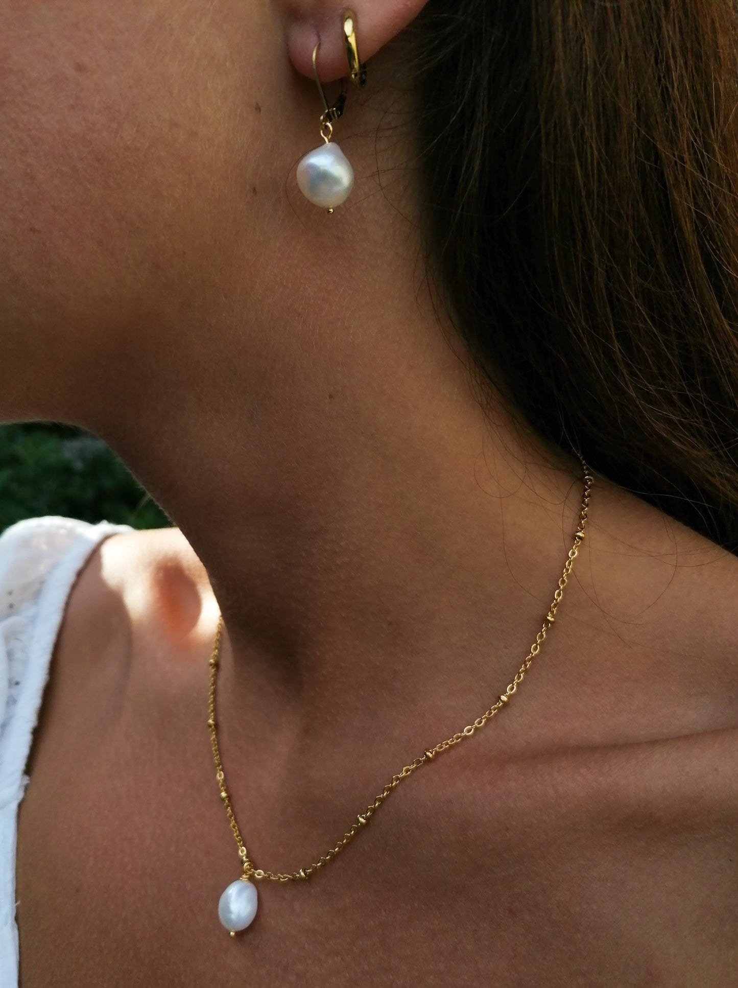 Selene earrings