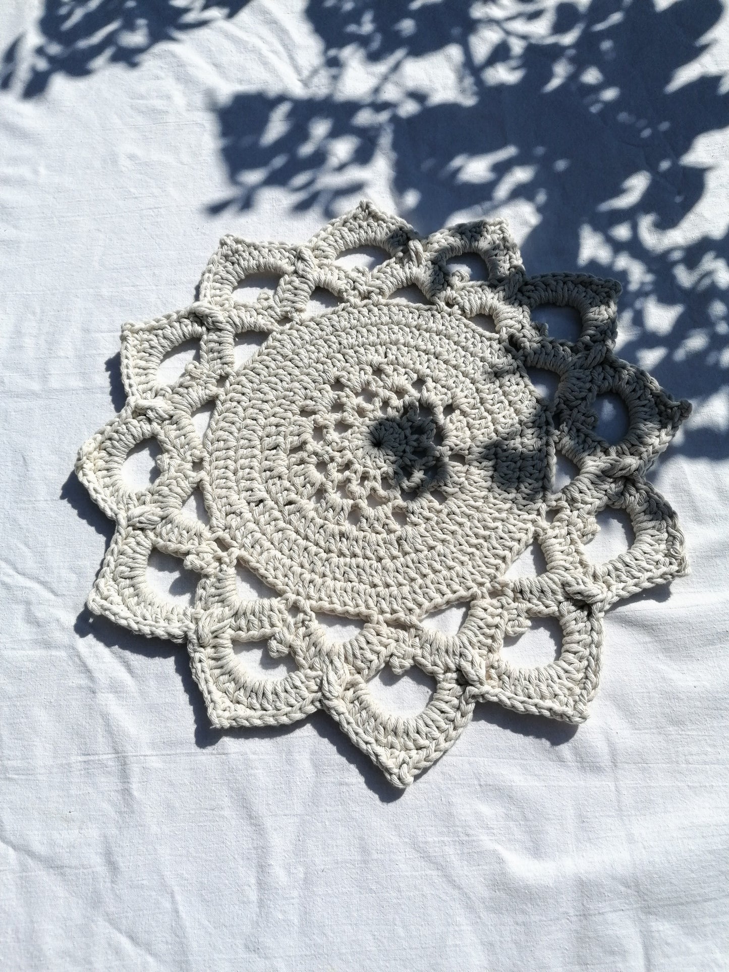 Mandala-Gedeck
