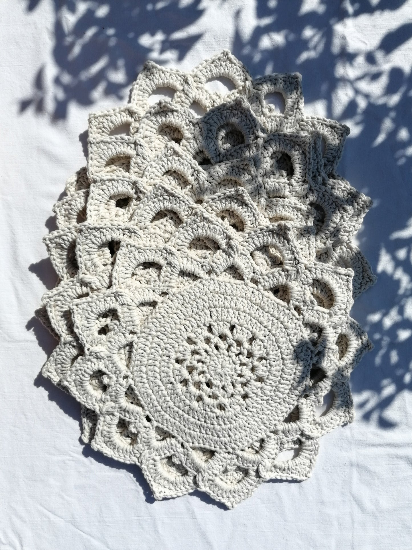 Mandala-Gedeck