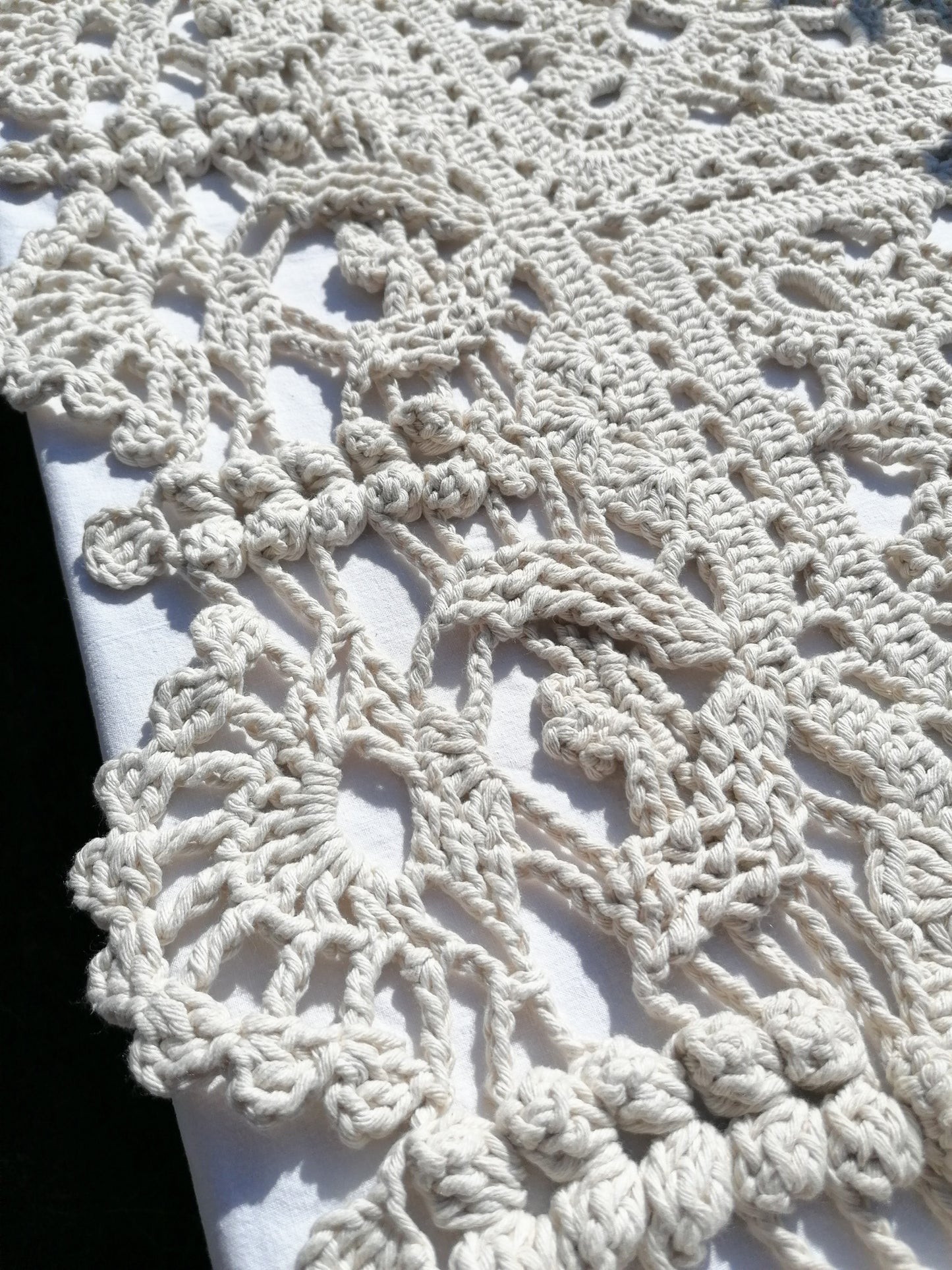 Ornamentteppich 125 x 85 cm