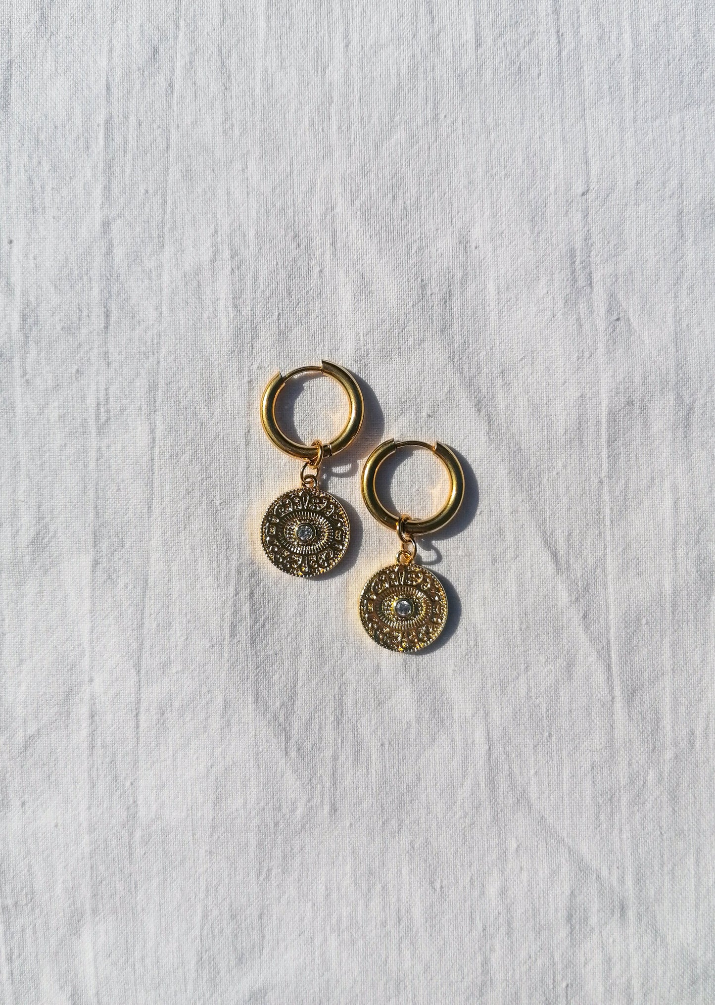 Kamali earrings
