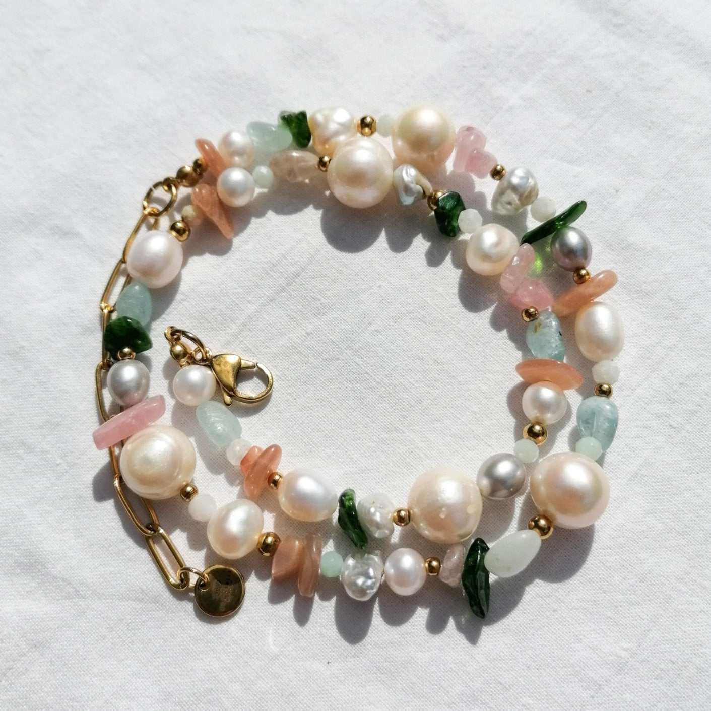 Melbourne necklace