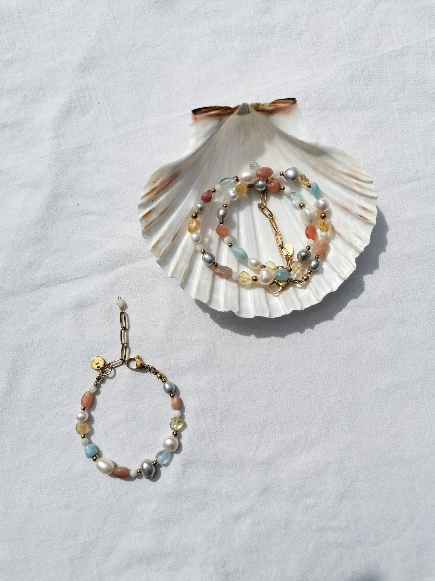 Sydney necklace