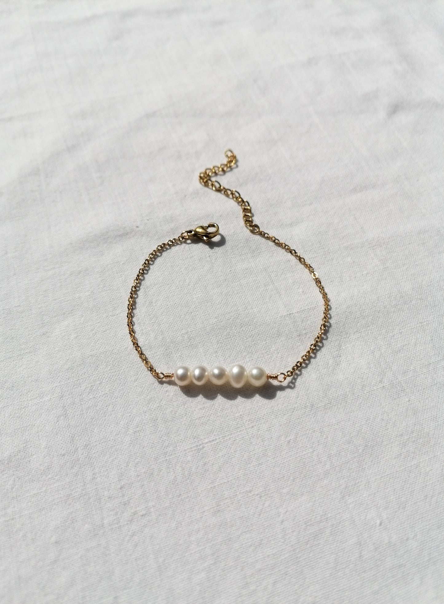 Anais jewelry set