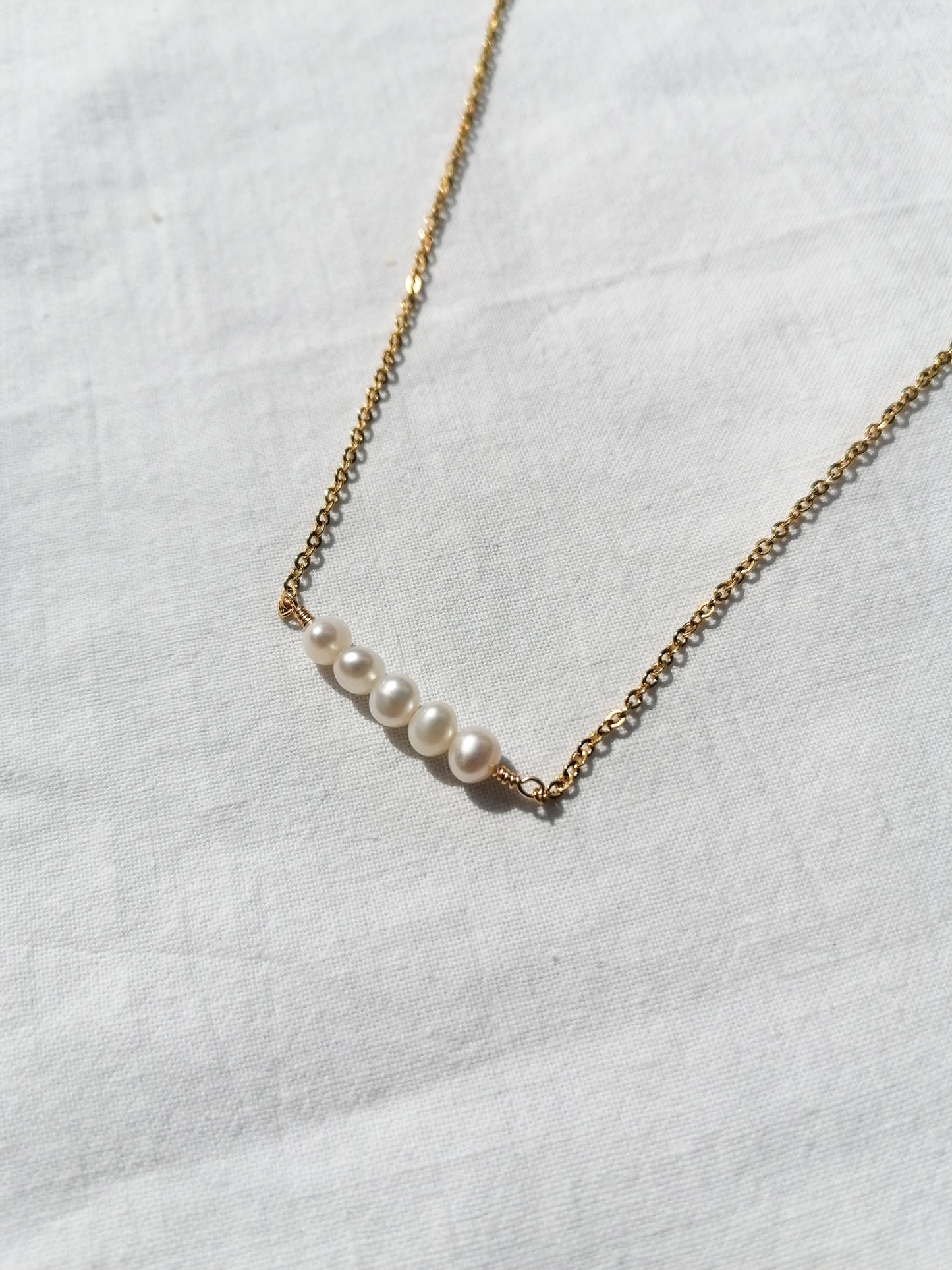 Anais jewelry set