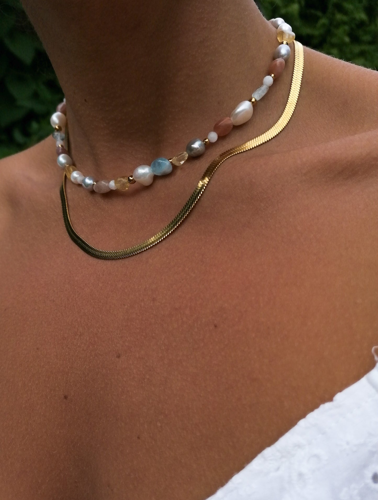 Sydney necklace