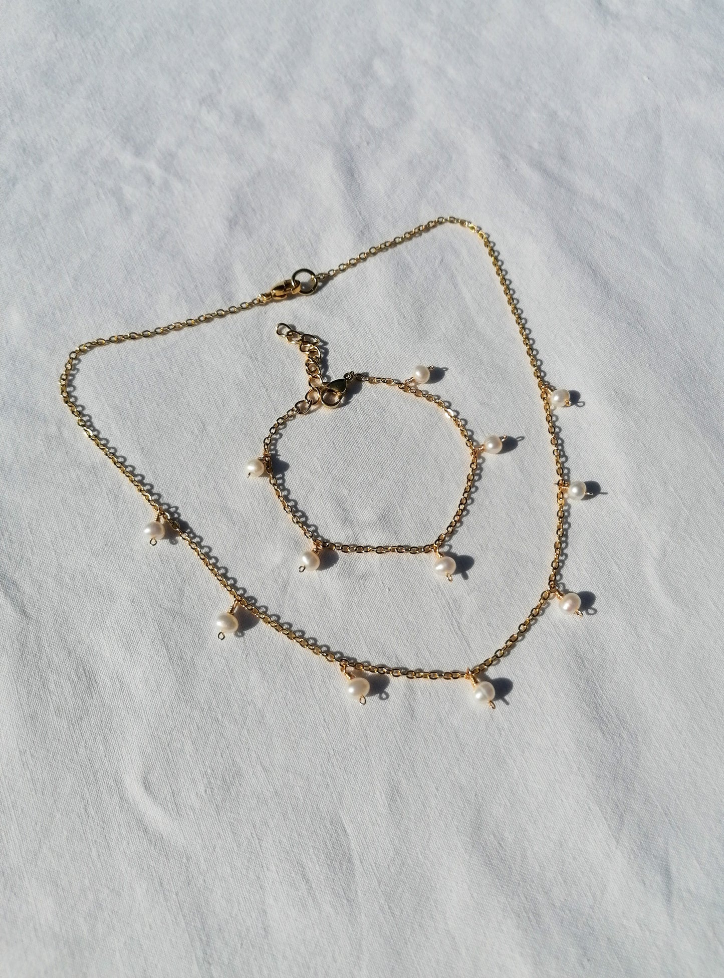 Bibi Schmuckset
