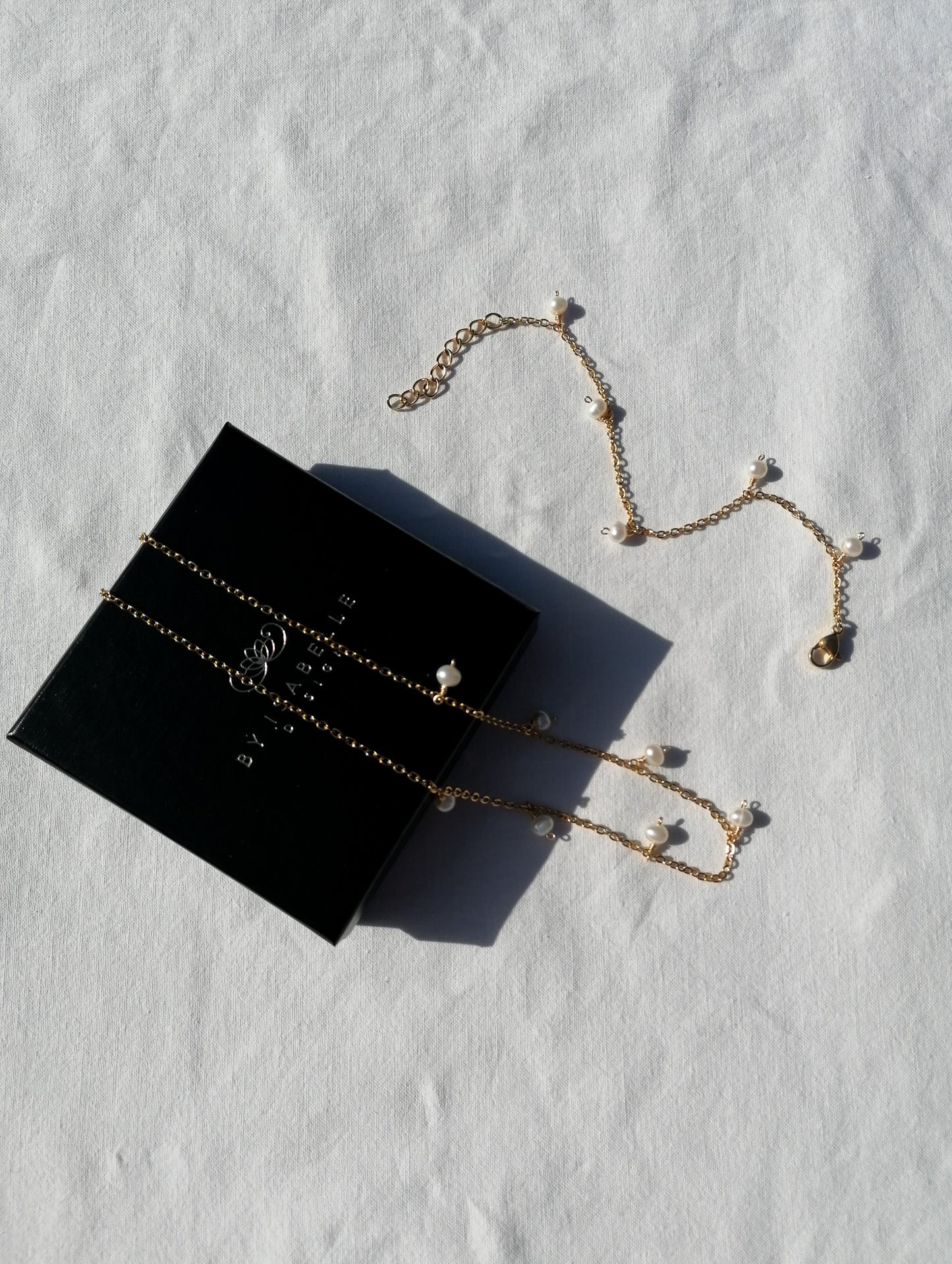Bibi Schmuckset