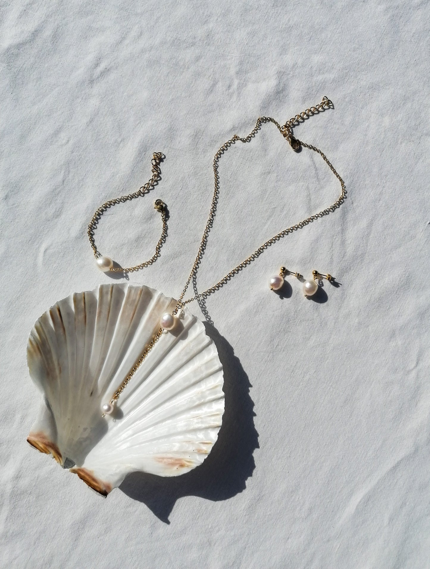 Renaissance necklace